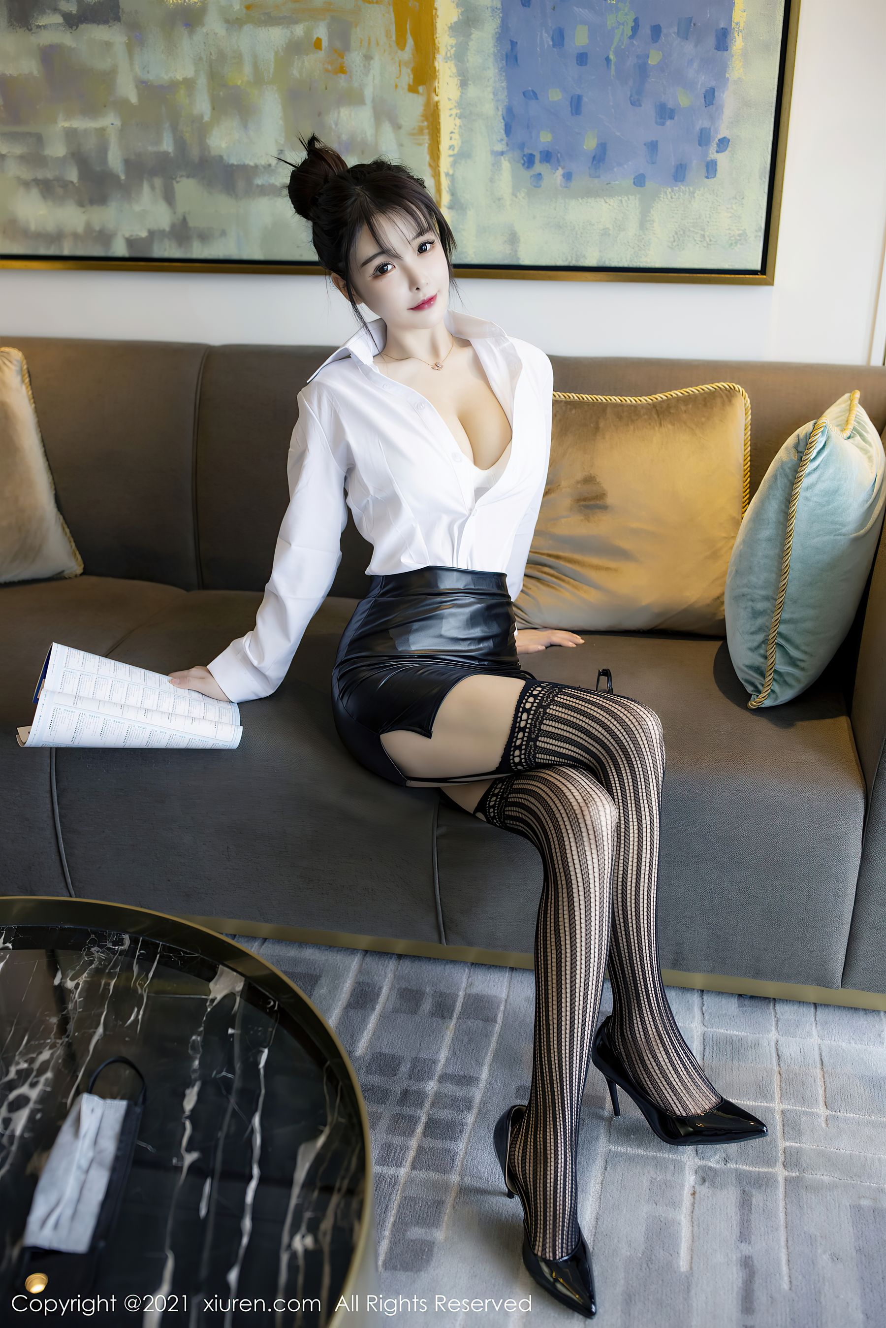 No.2976 南初妹妹-图9