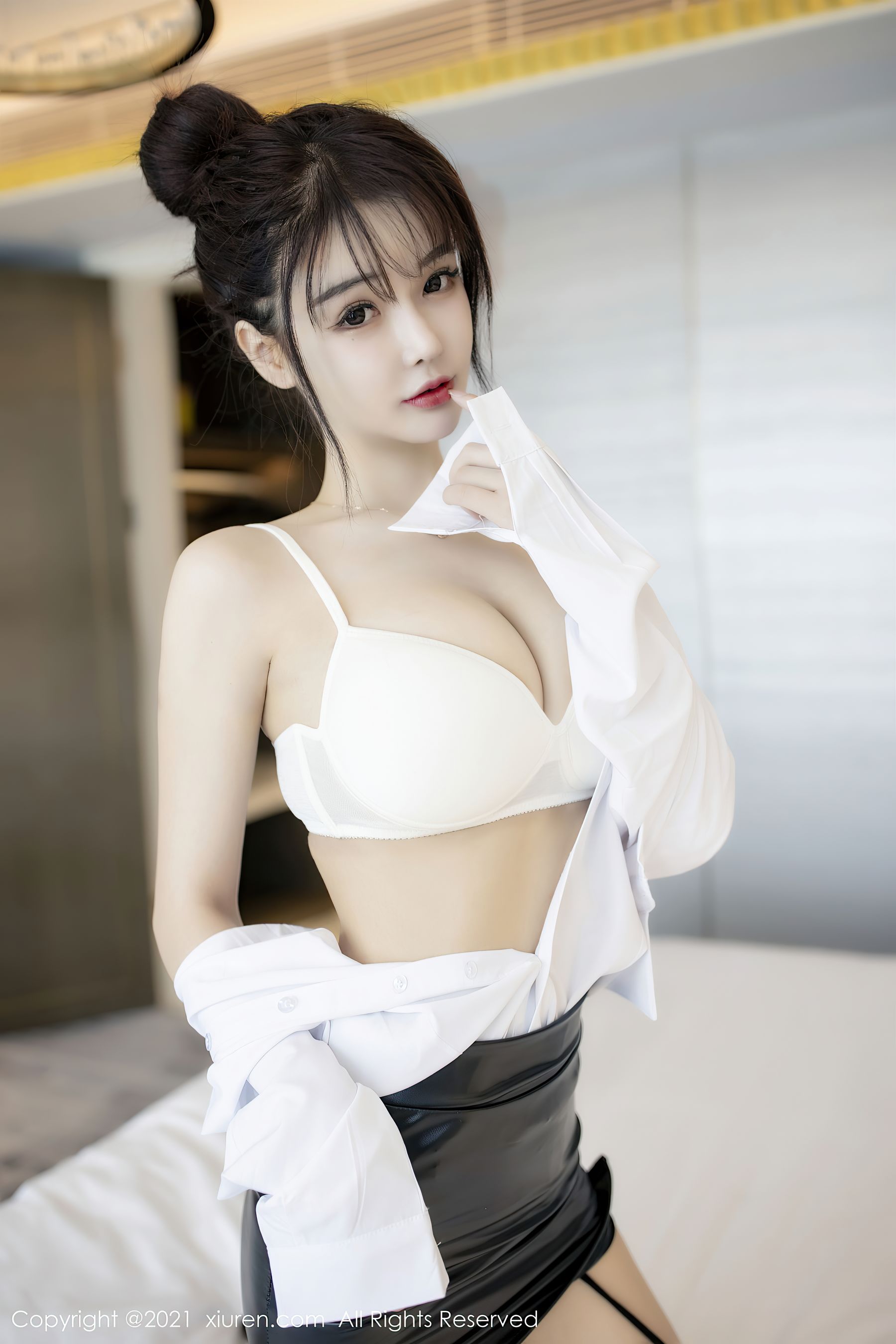 No.2976 南初妹妹-图51