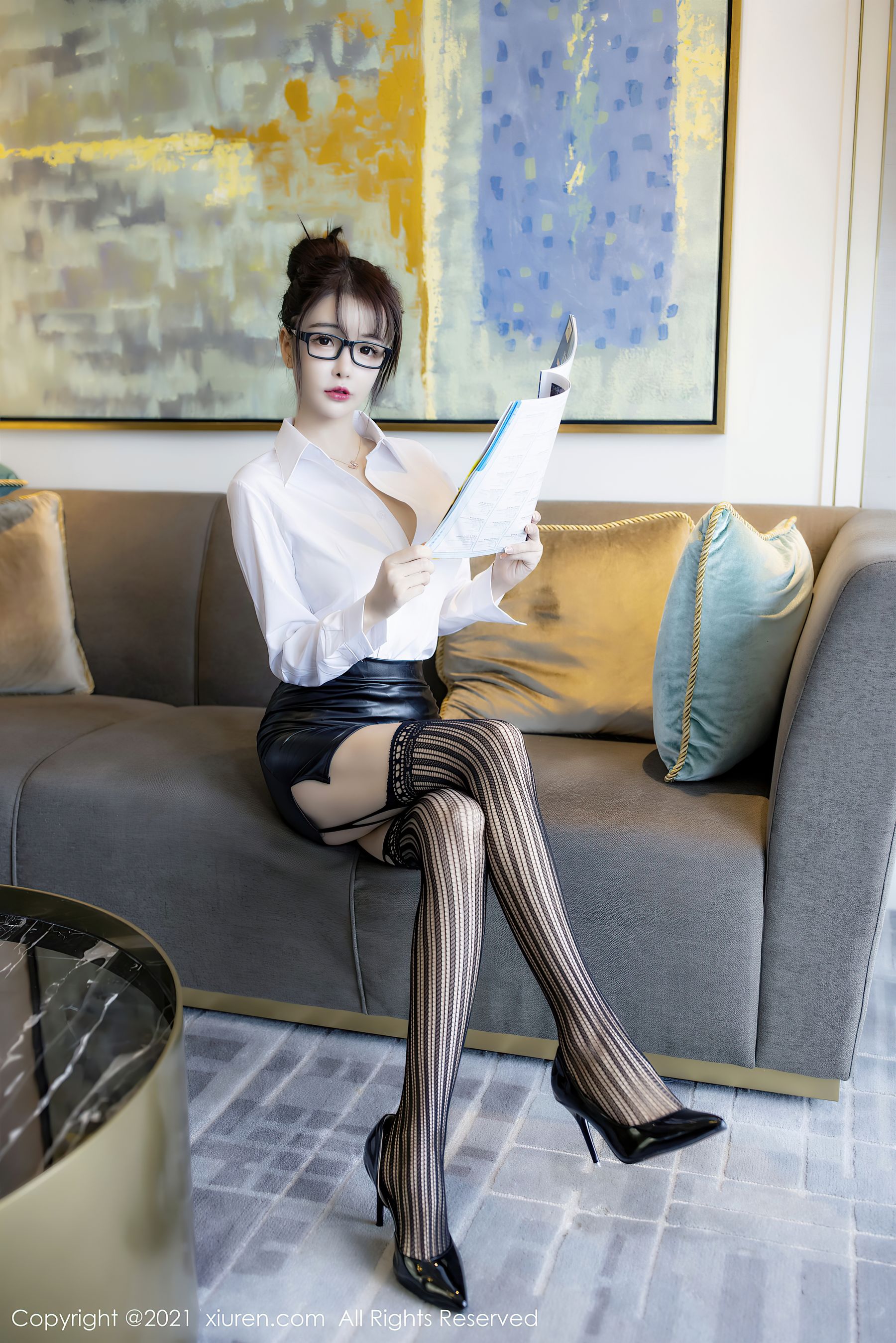 No.2976 南初妹妹-图6