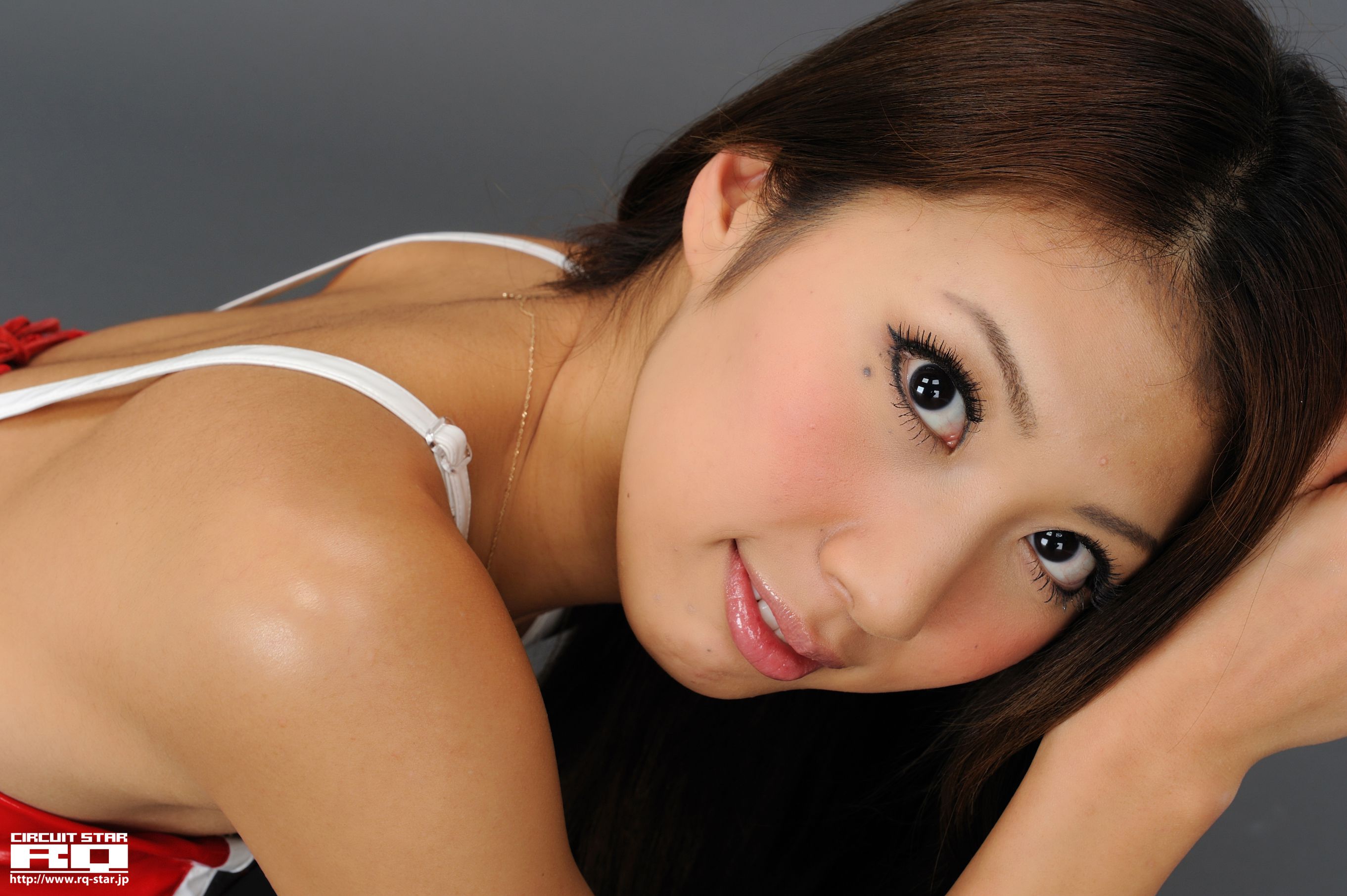 NO.00445 Reika Miki 三樹レイカ Race Queen 赛车女郎 写真集-图107