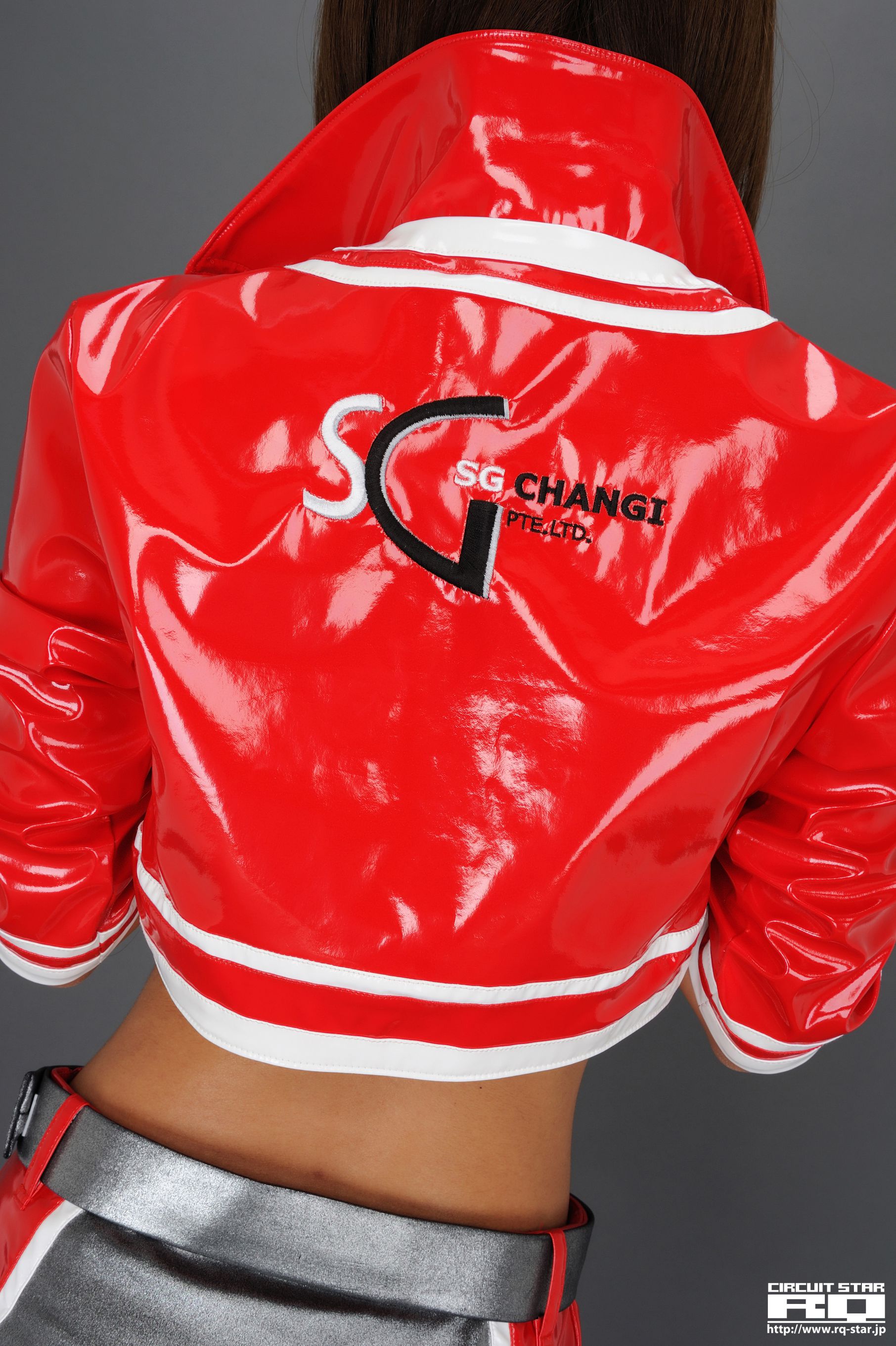 NO.00445 Reika Miki 三樹レイカ Race Queen 赛车女郎 写真集-图32