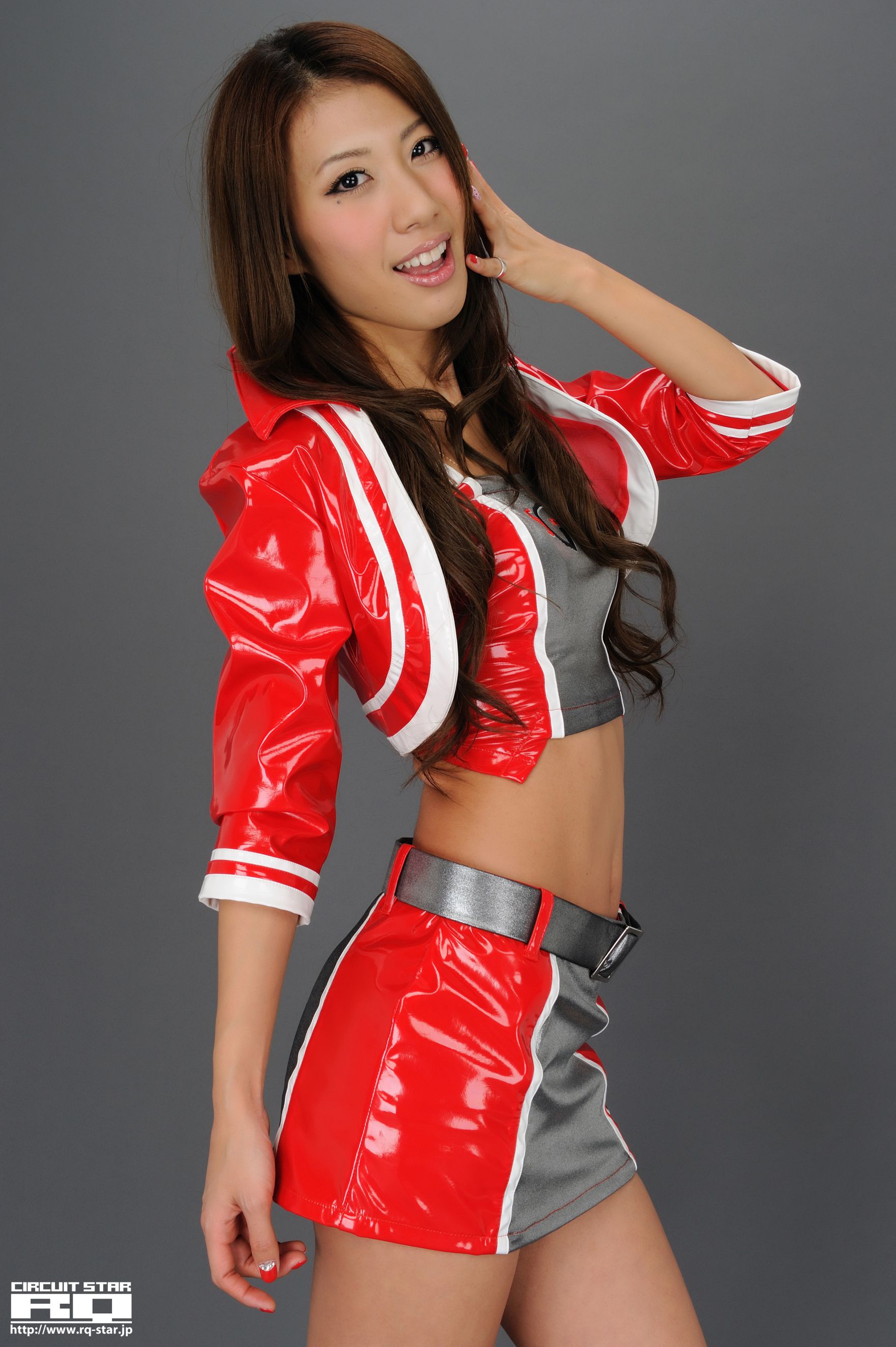 NO.00445 Reika Miki 三樹レイカ Race Queen 赛车女郎 写真集-图40