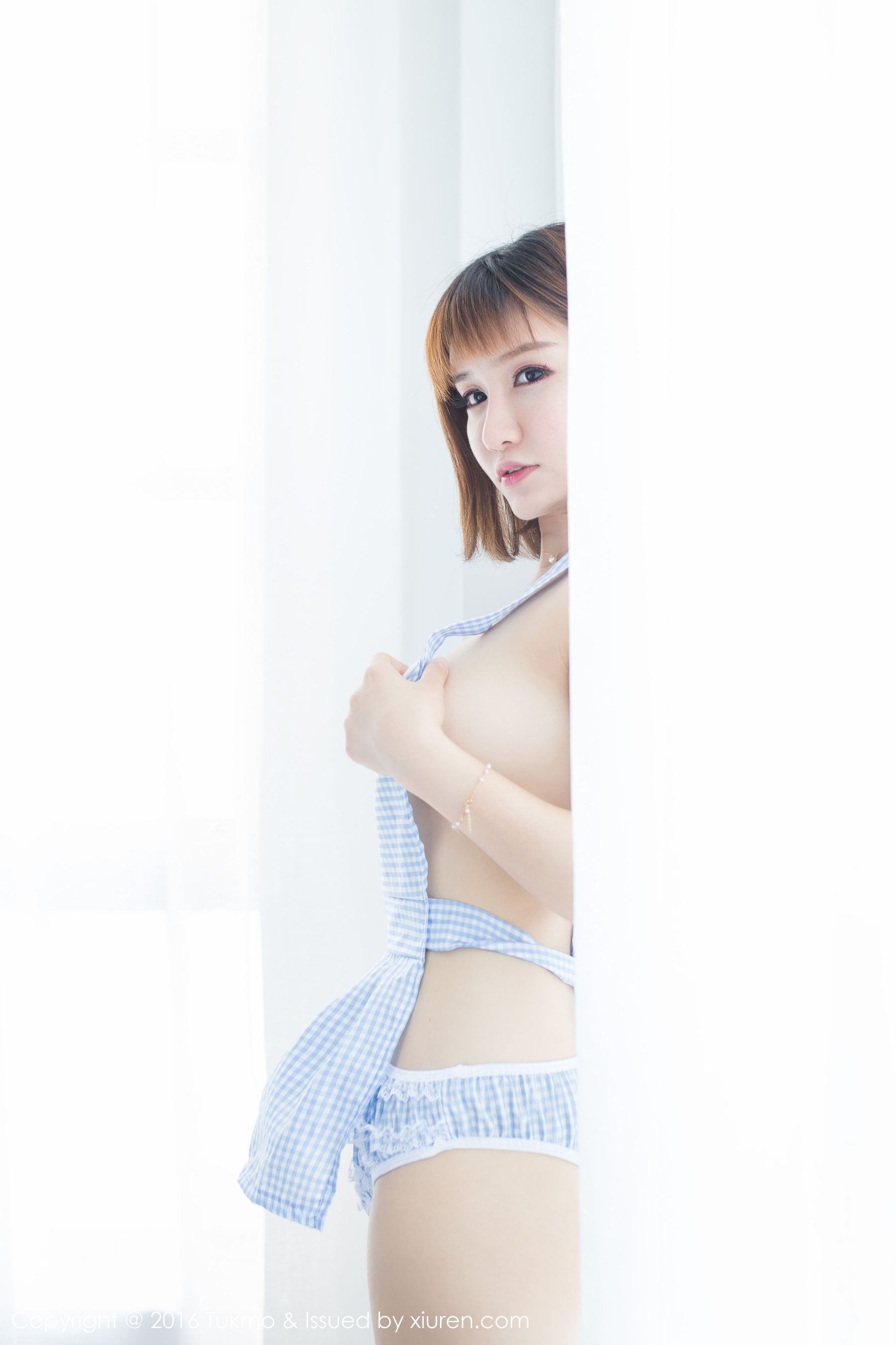 软萌美少女@K8傲娇萌萌Vivian  Vol.092-图11