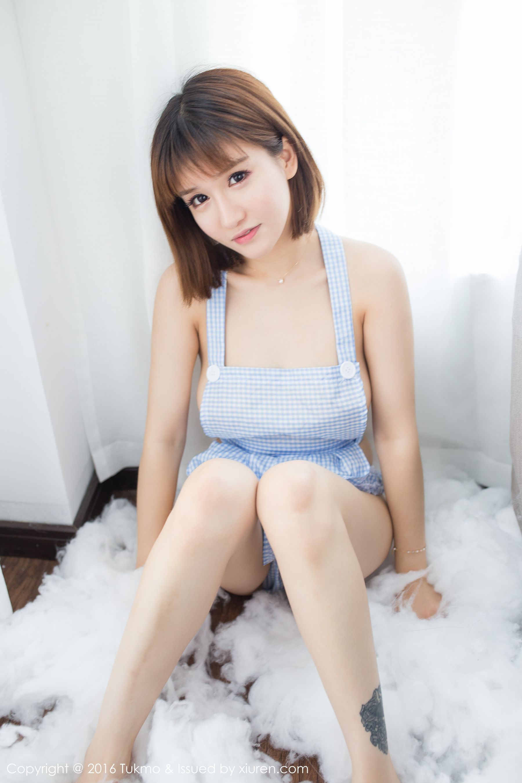 软萌美少女@K8傲娇萌萌Vivian  Vol.092-图17