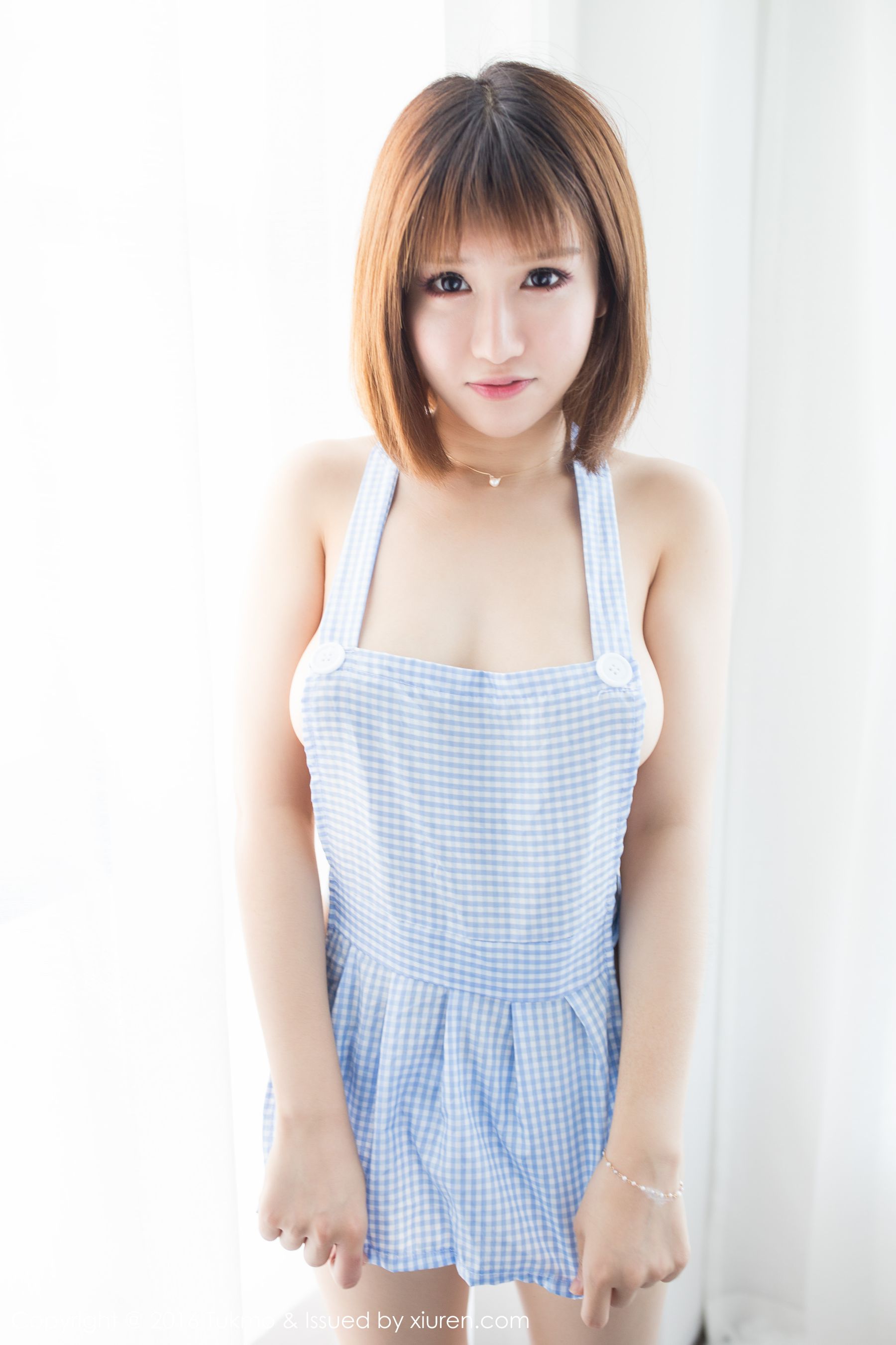 软萌美少女@K8傲娇萌萌Vivian  Vol.092-图22