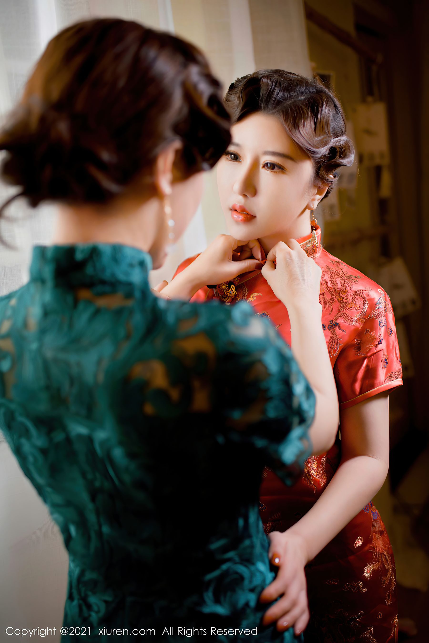No.3003 @Lucky沈欢欣&小姐妹-图23