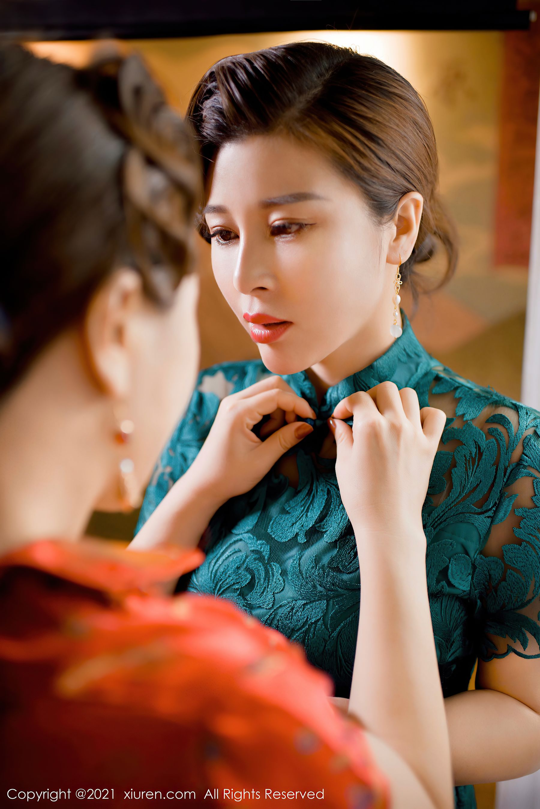 No.3003 @Lucky沈欢欣&小姐妹-图25