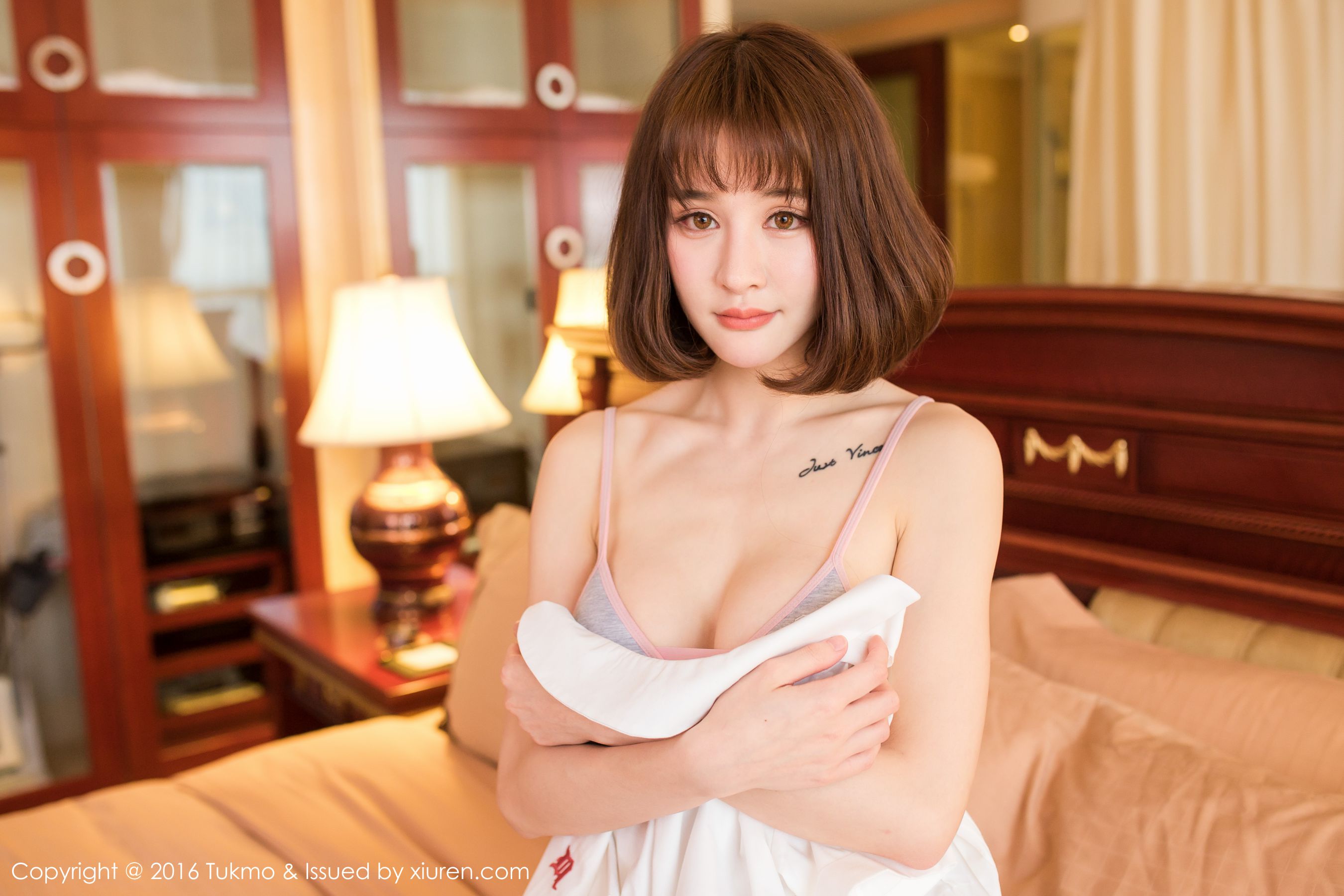 Cheryl青树《学生制服系列》  Vol.093-图18