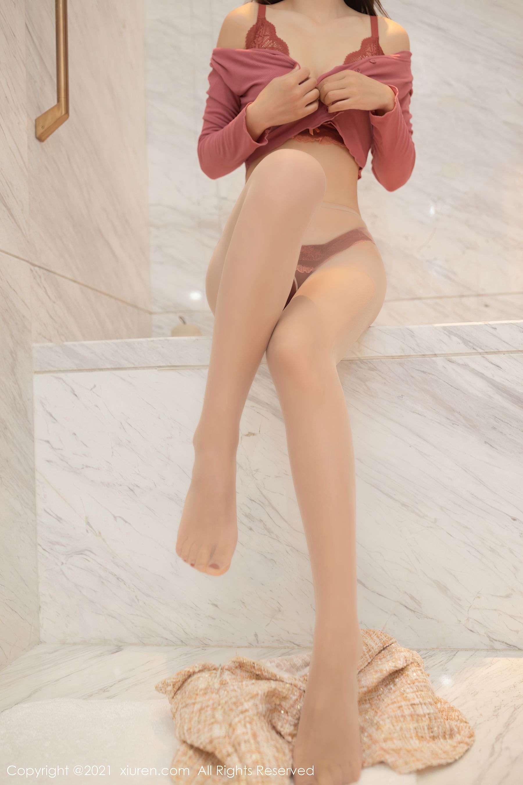 No.3017 唐安琪-图34