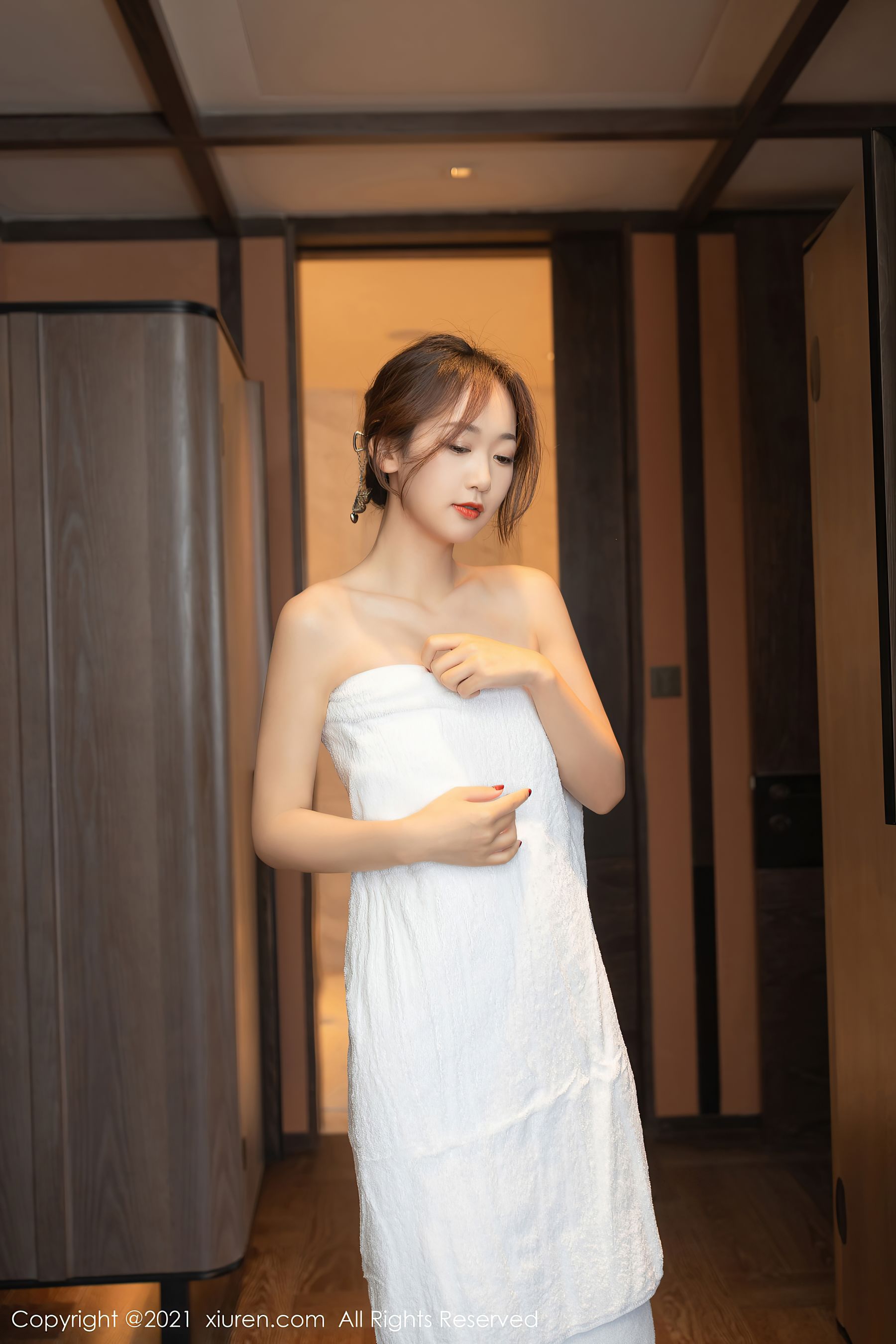 No.3017 唐安琪-图60