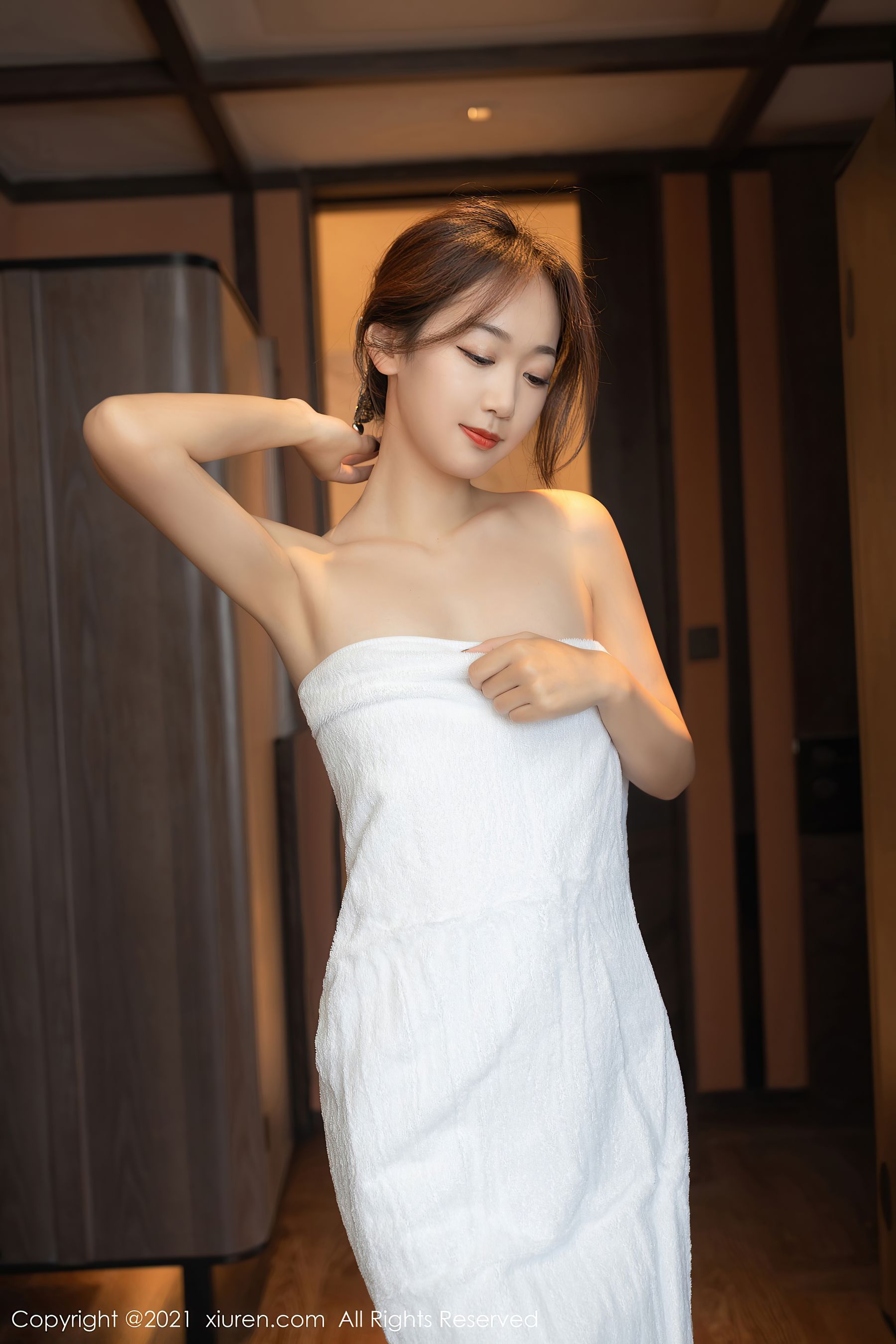 No.3017 唐安琪-图63