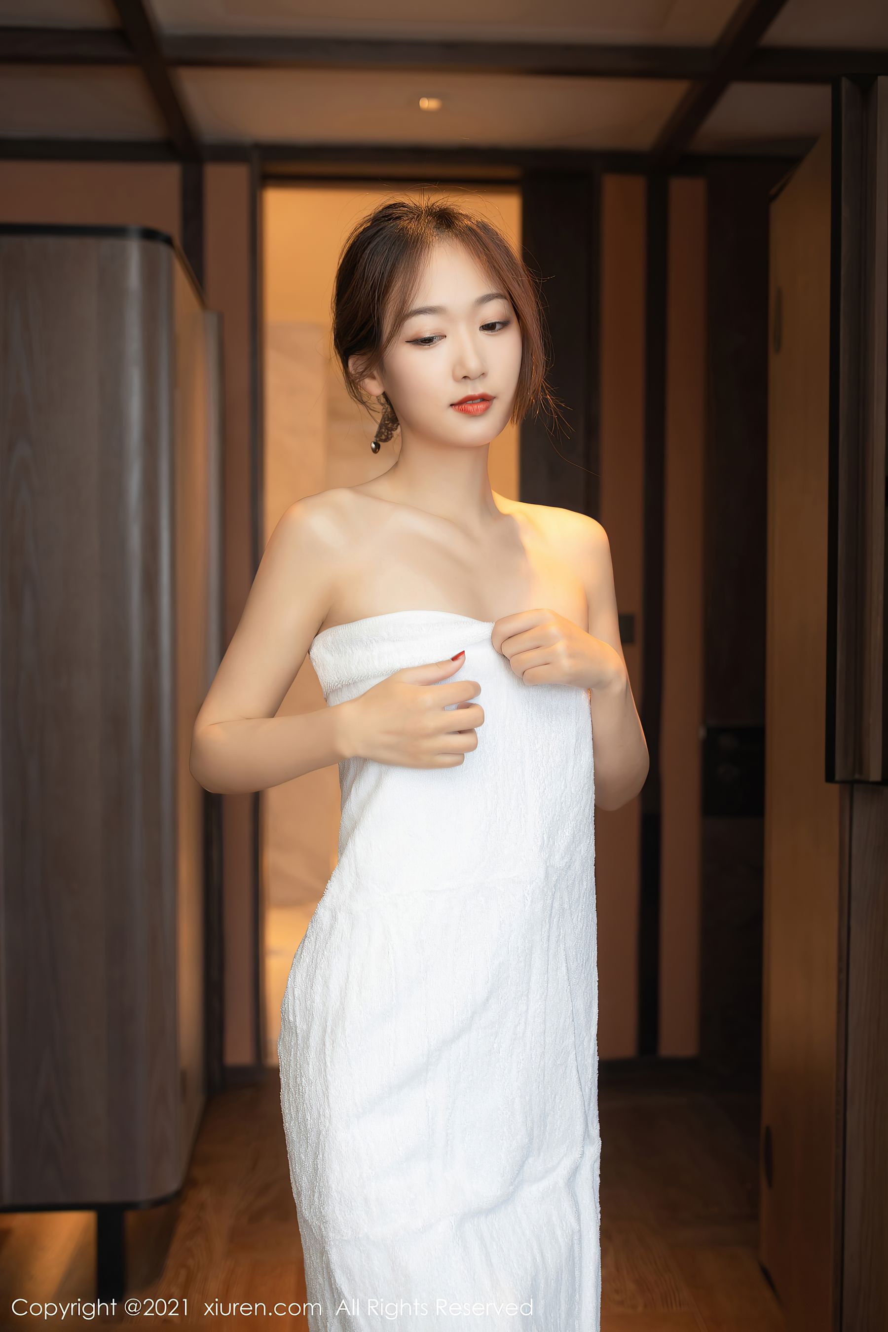 No.3017 唐安琪-图64