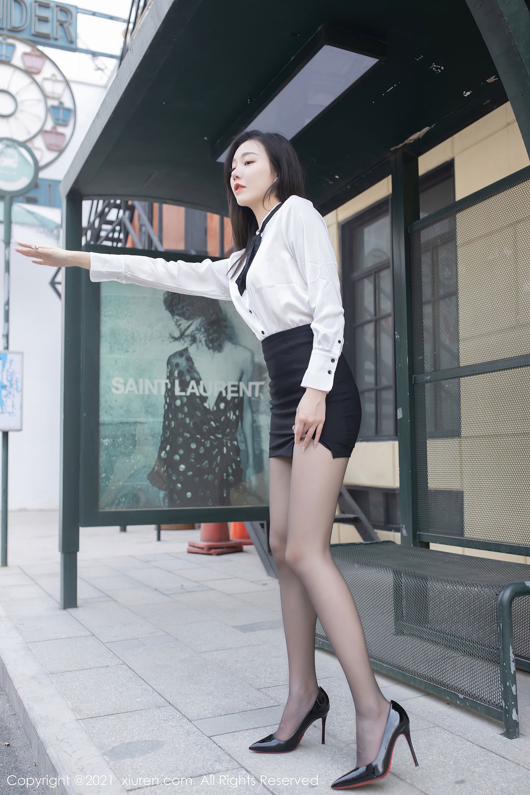No.3020 安然Maleah-图0