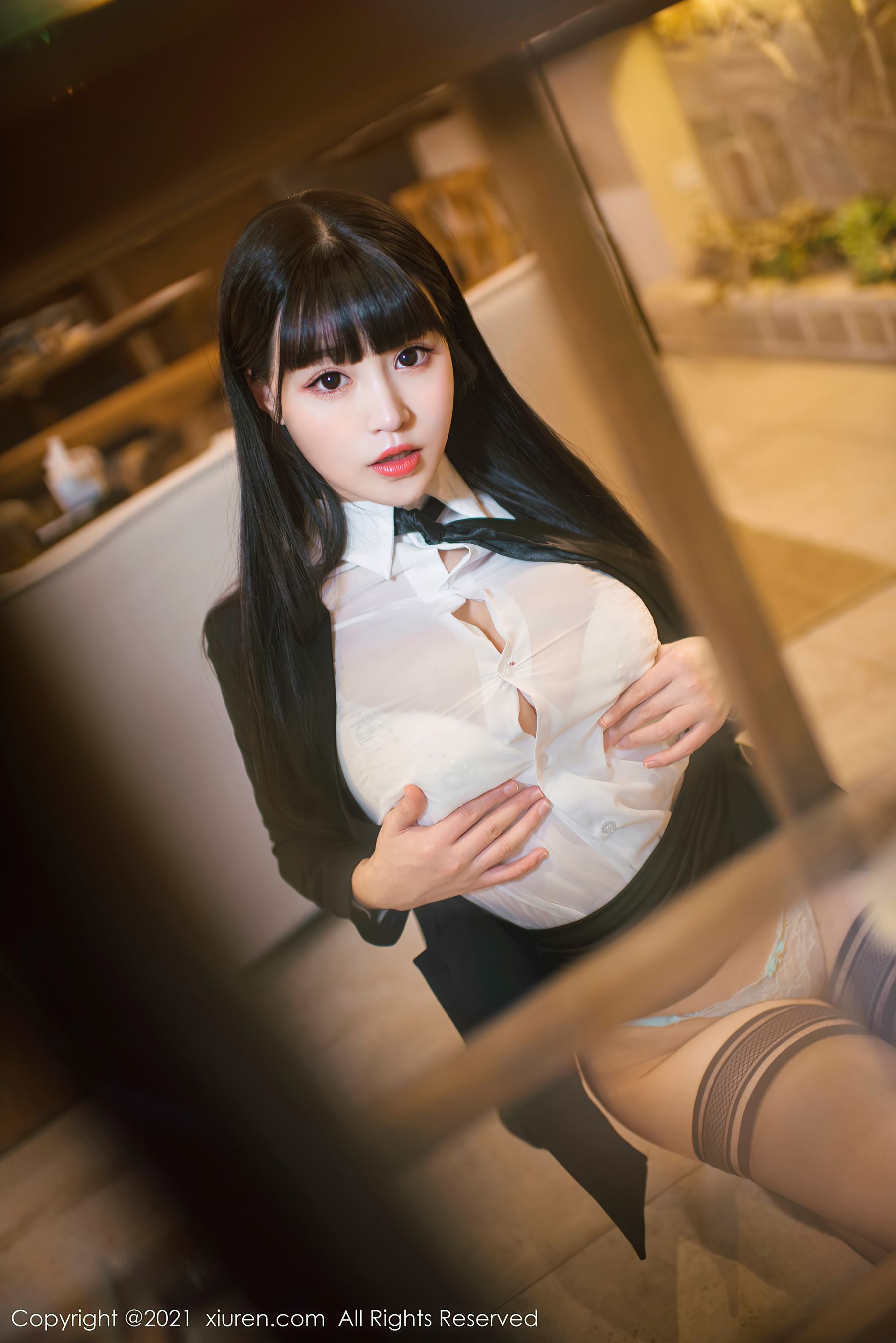 No.3038 朱可儿Flower-图12