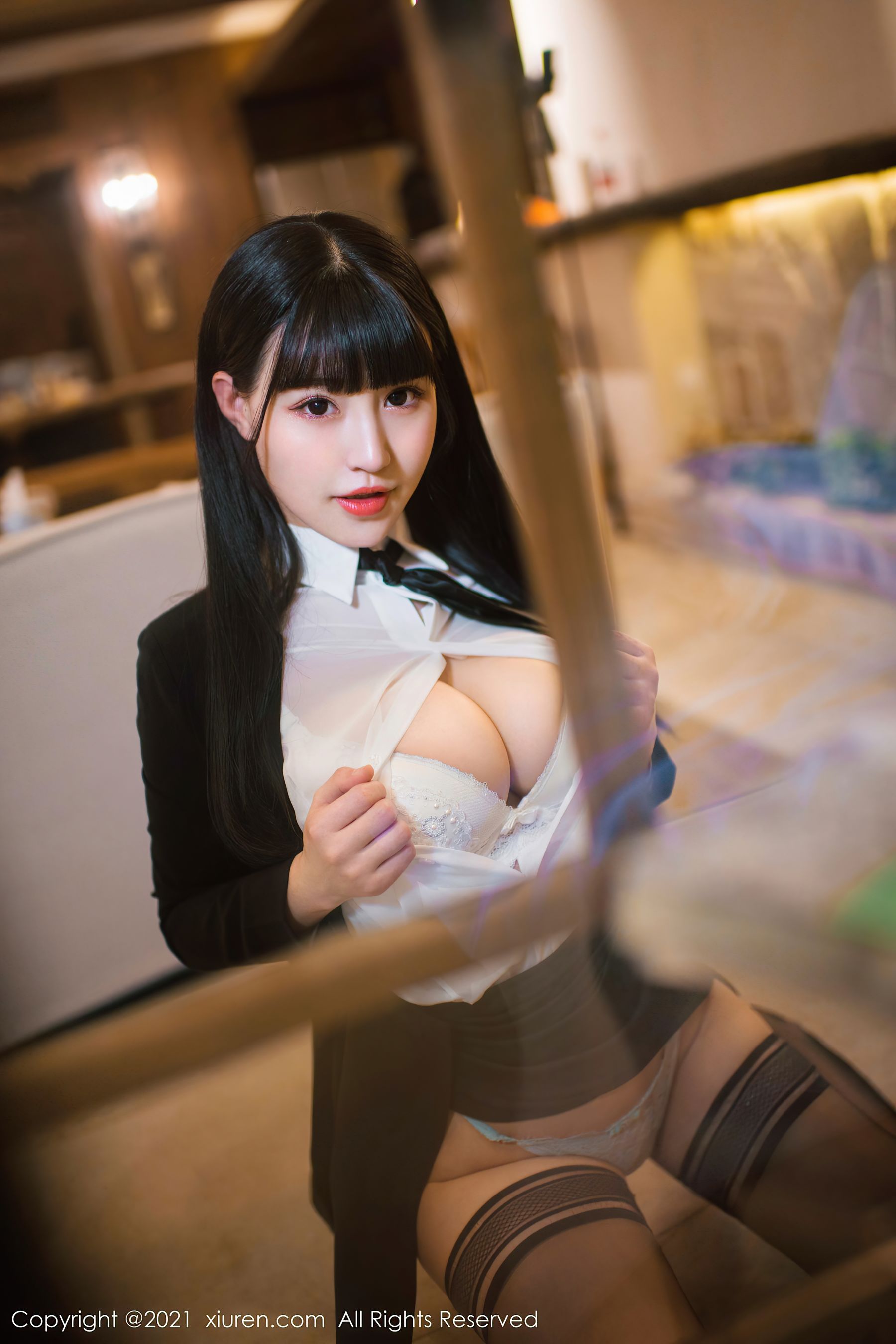 No.3038 朱可儿Flower-图16