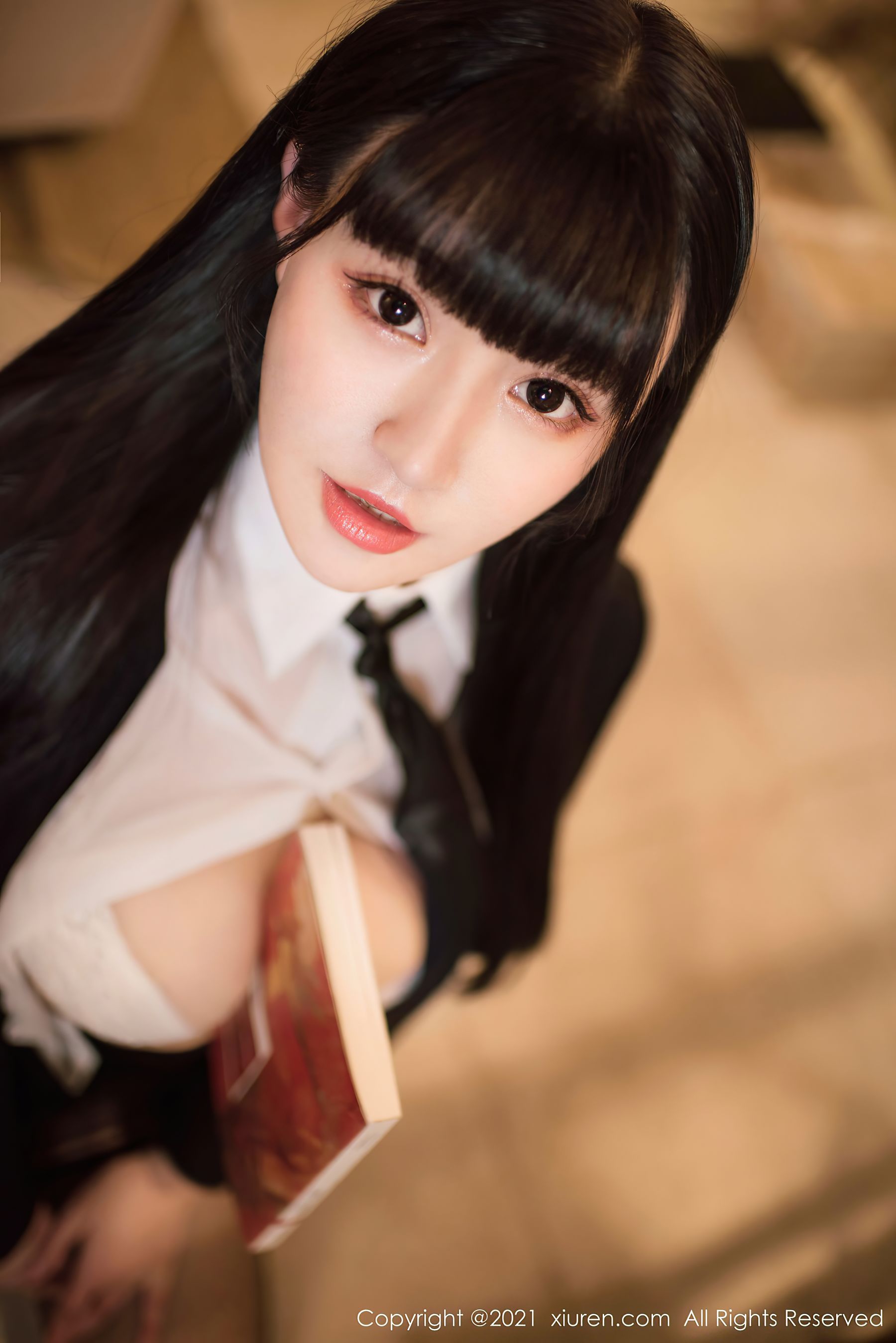 No.3038 朱可儿Flower-图17