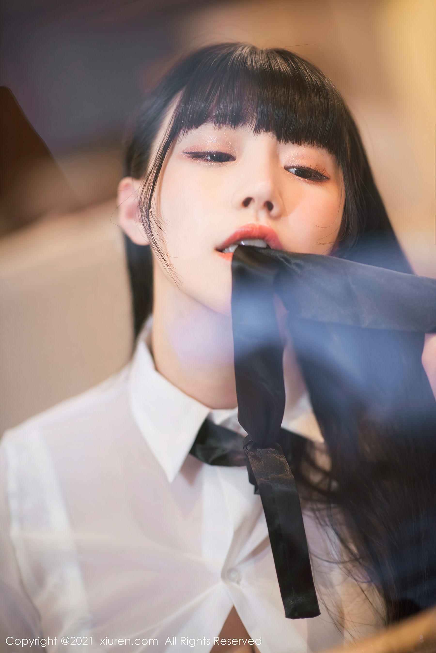 No.3038 朱可儿Flower-图20