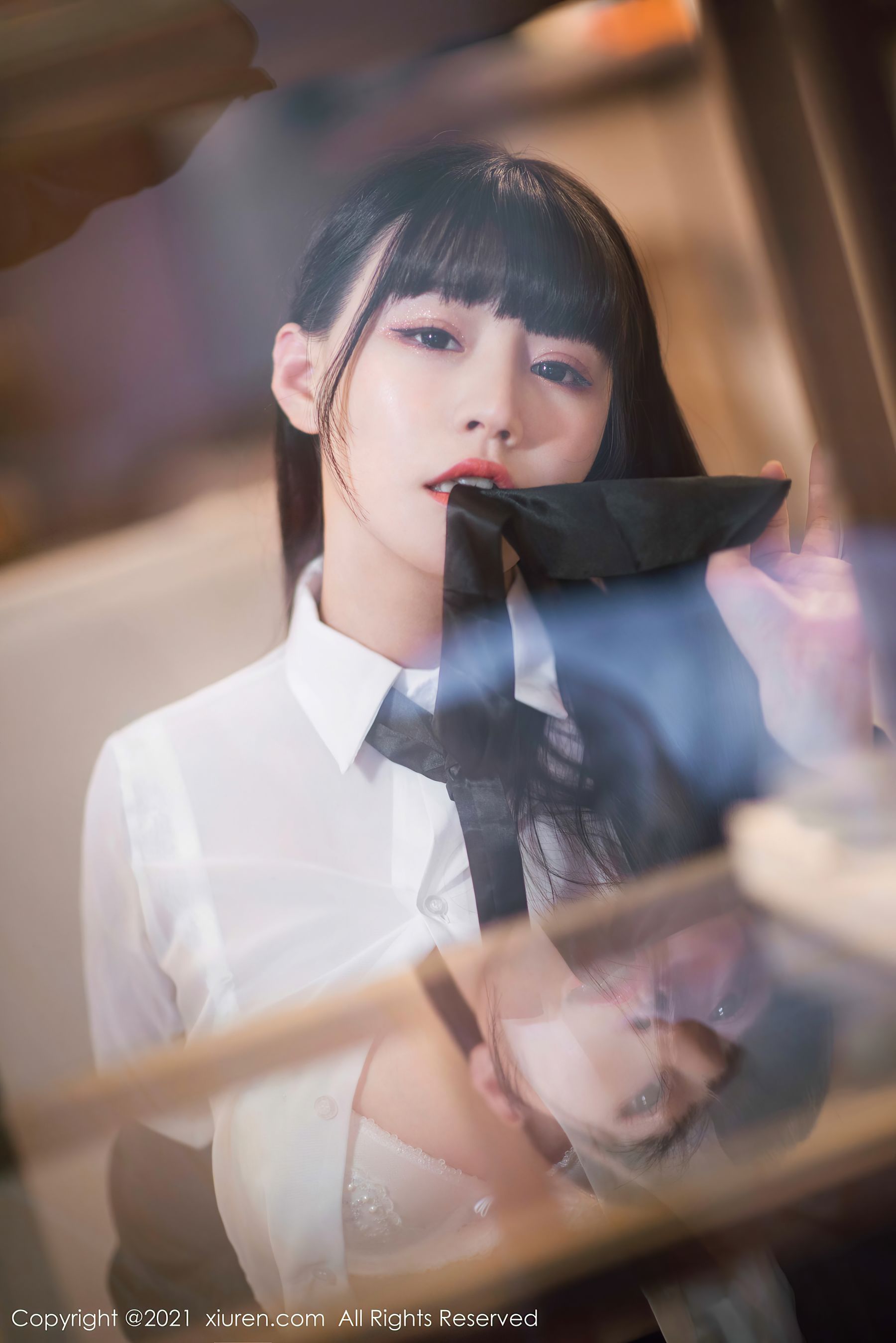 No.3038 朱可儿Flower-图21