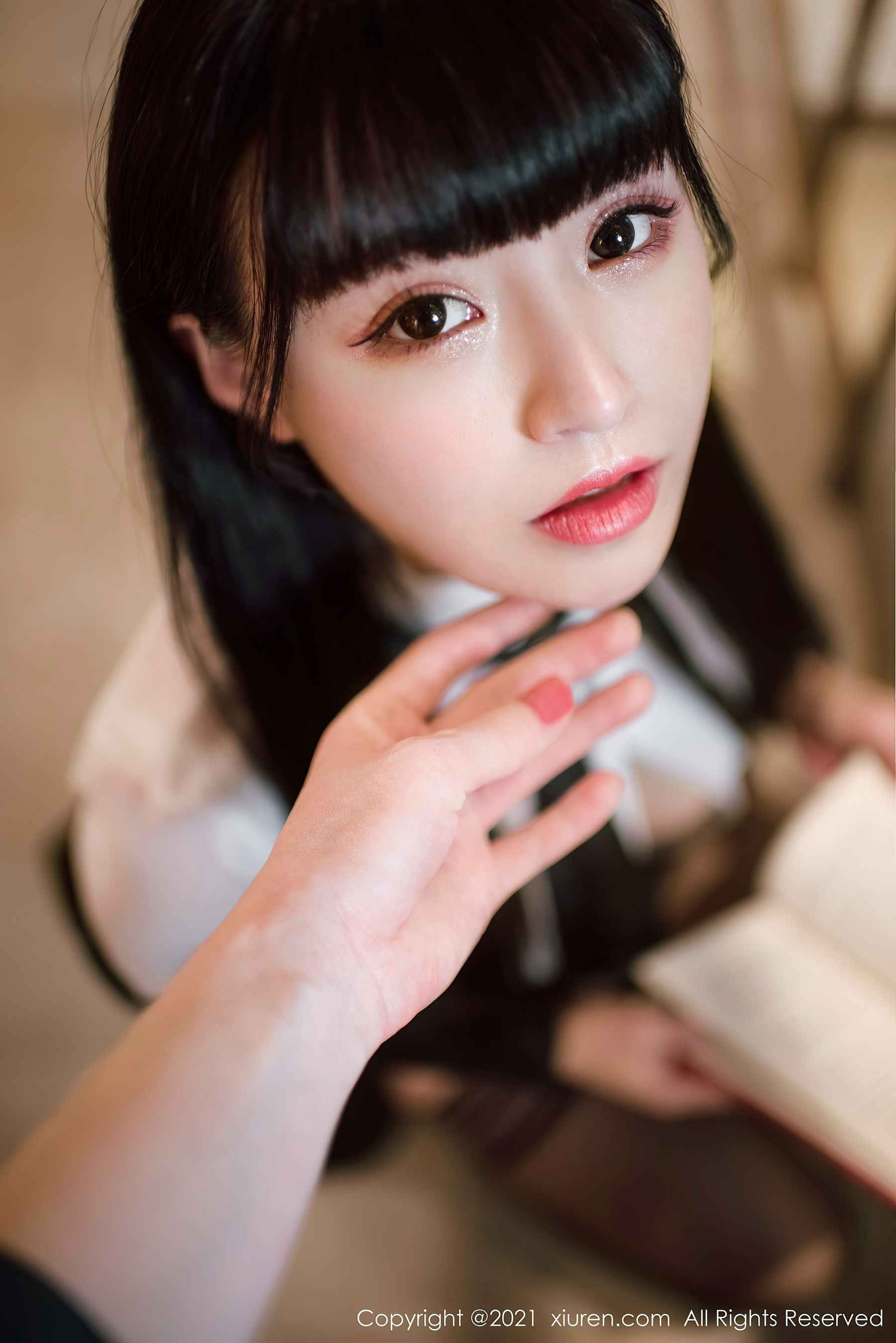 No.3038 朱可儿Flower-图25