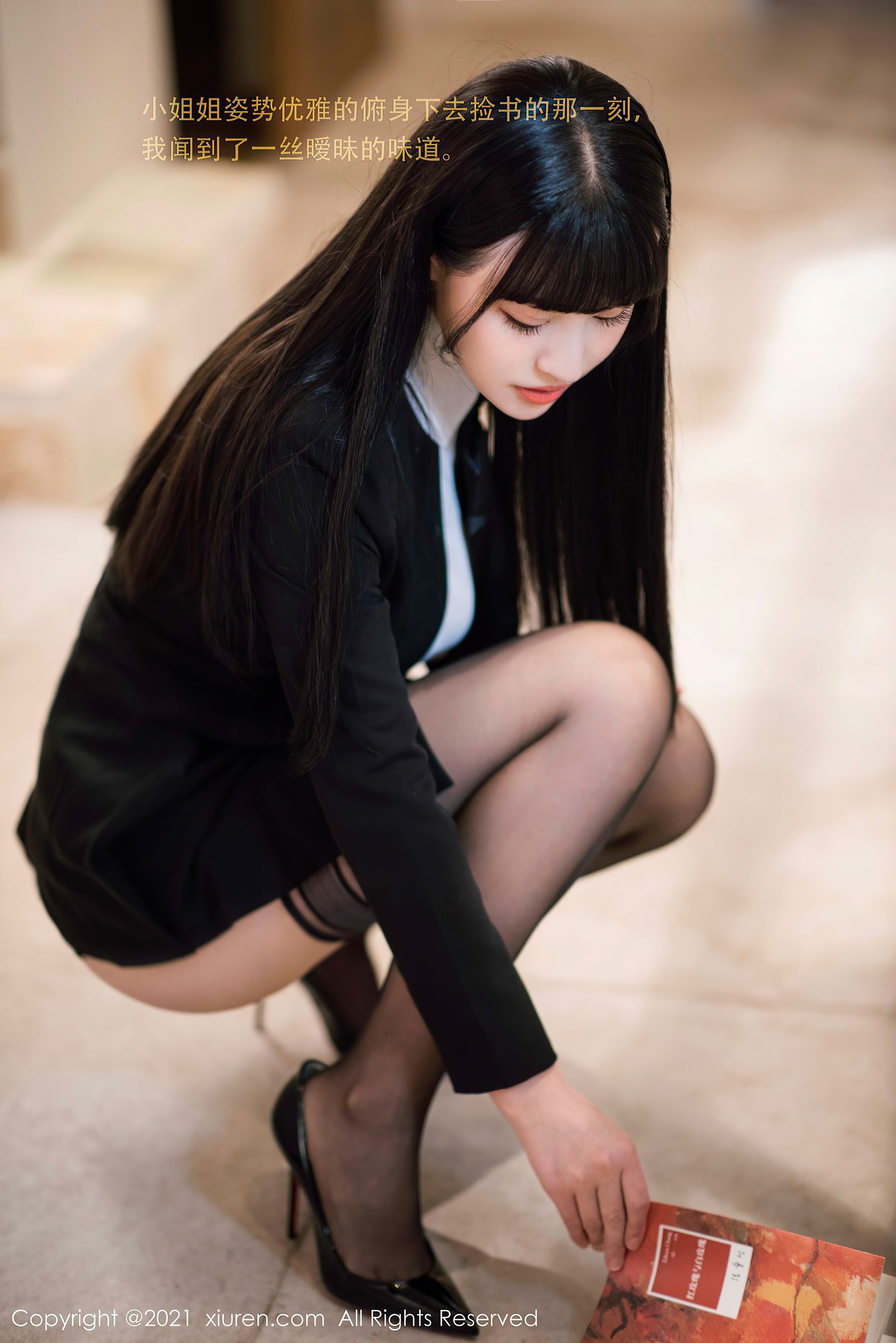 No.3038 朱可儿Flower-图2