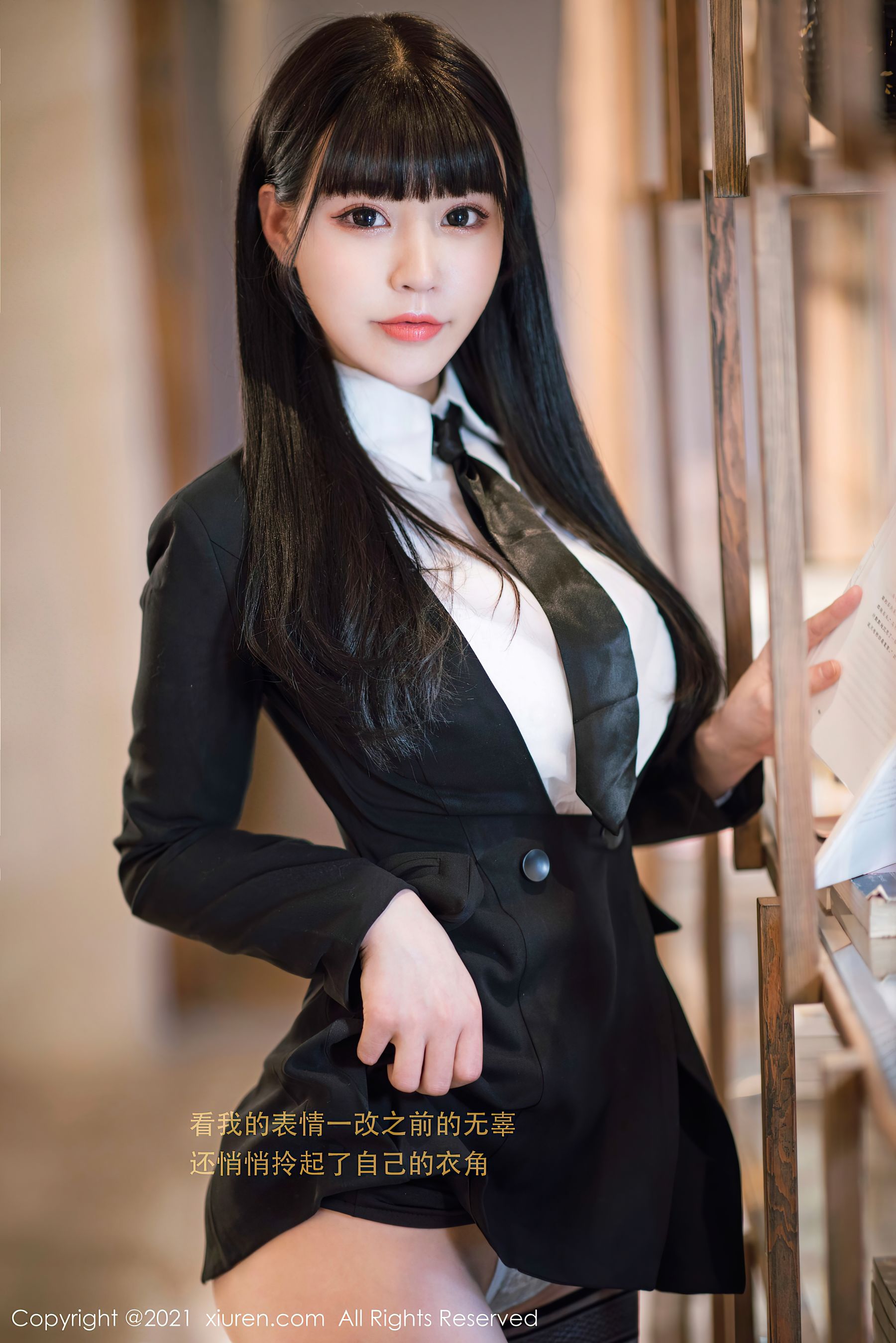 No.3038 朱可儿Flower-图8