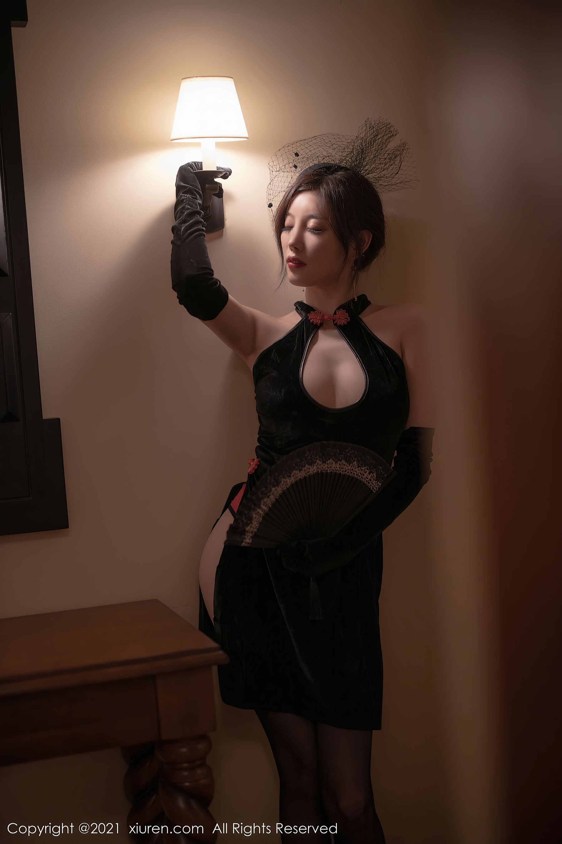 No.3041 杨晨晨sugar-图12