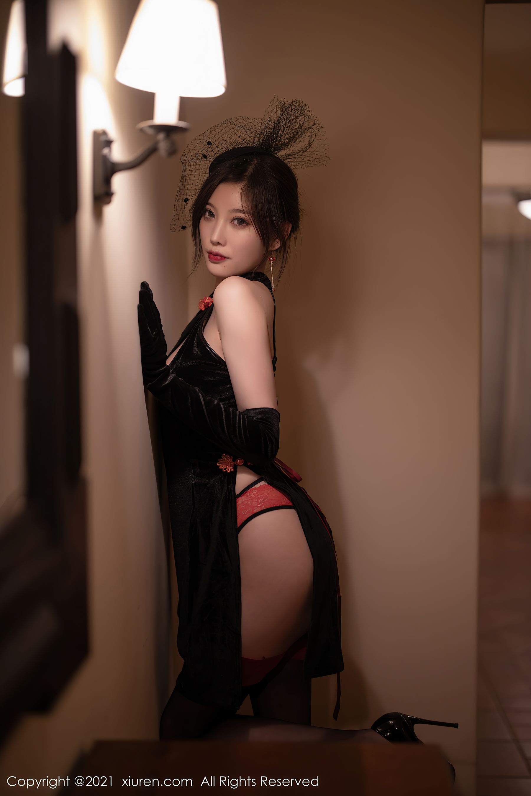 No.3041 杨晨晨sugar-图13