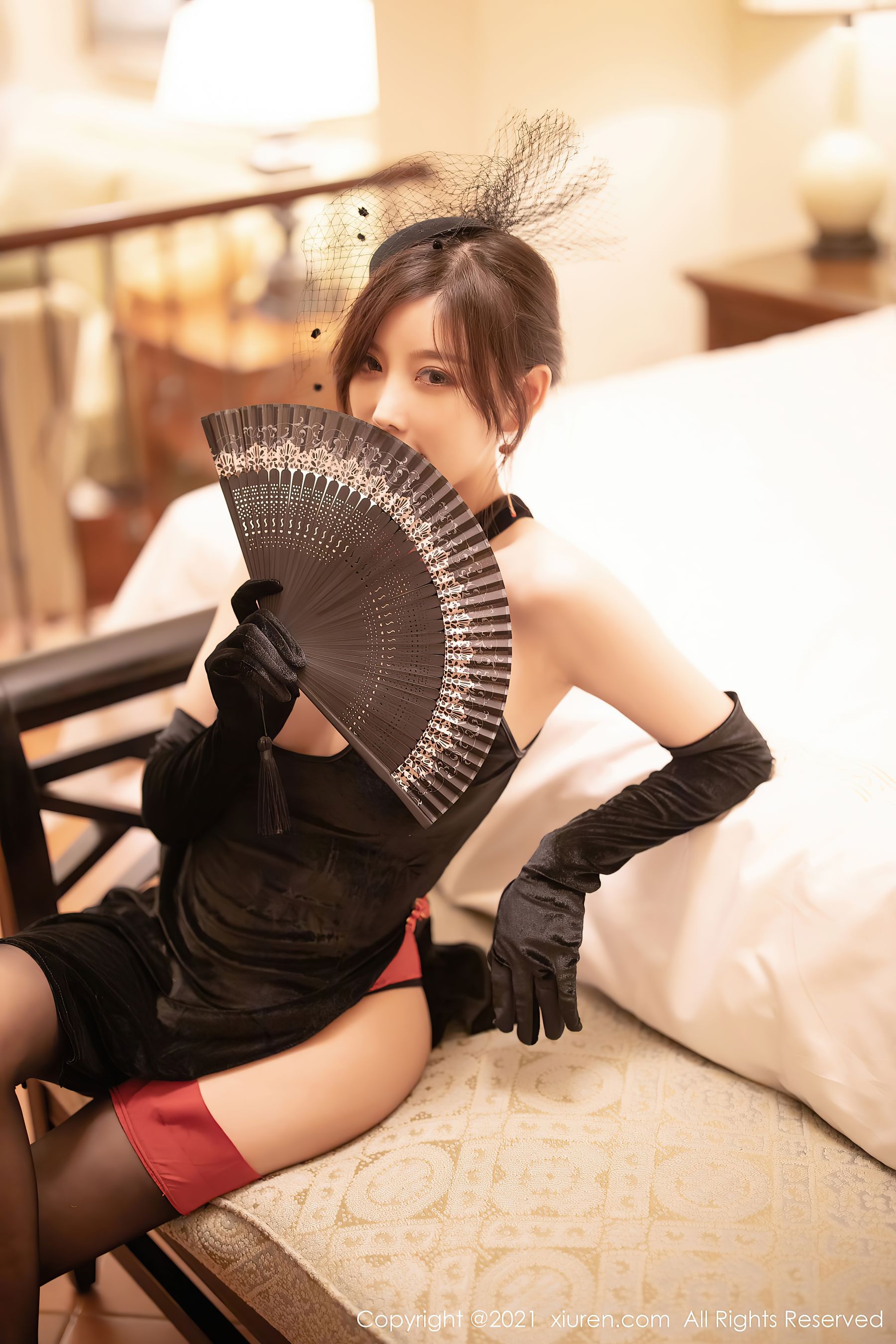 No.3041 杨晨晨sugar-图1