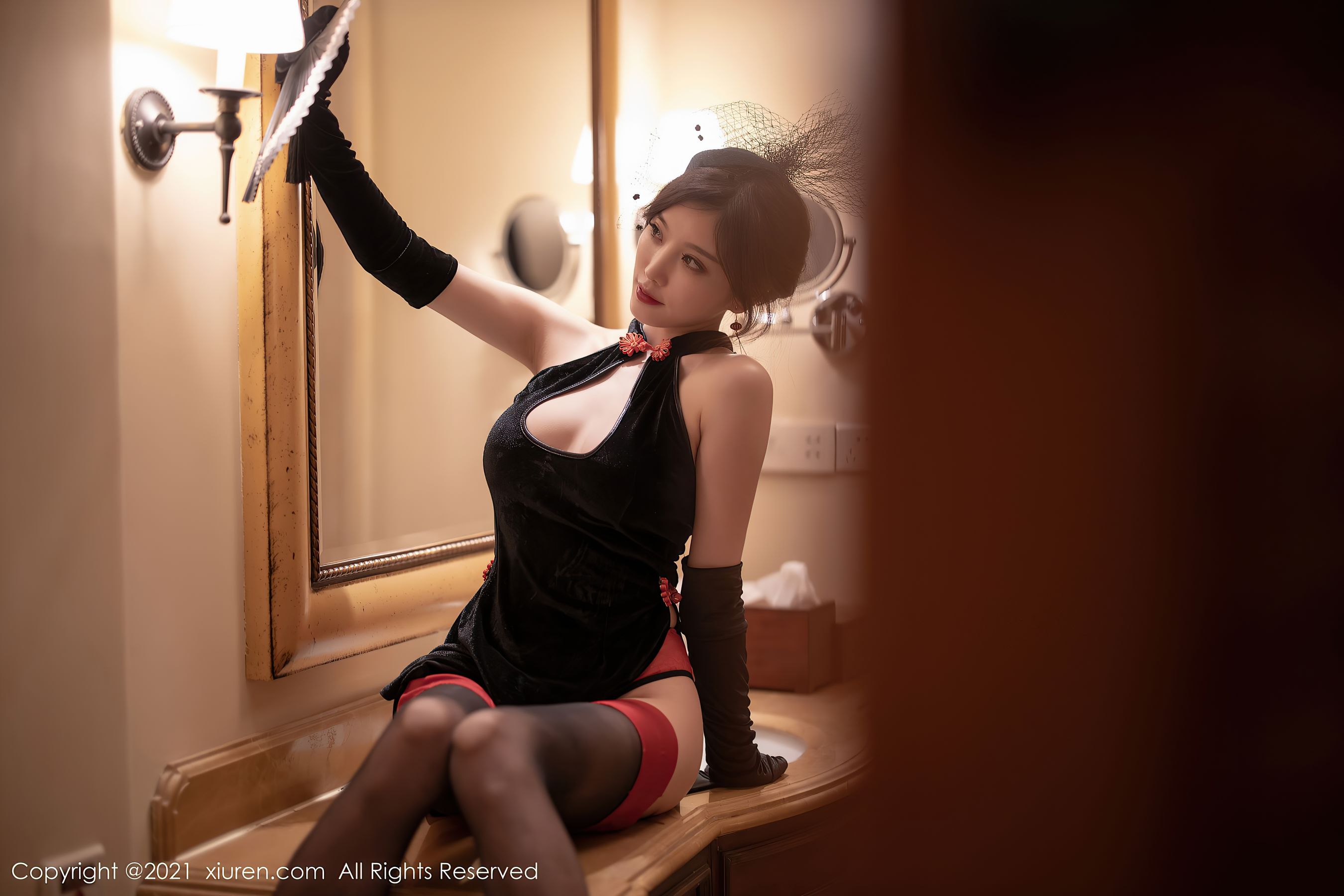 No.3041 杨晨晨sugar-图24