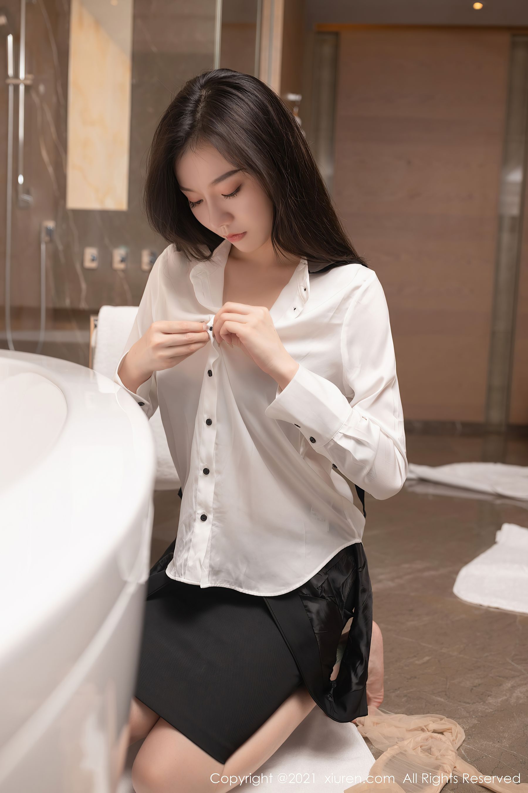 No.3042 安然Maleah-图67