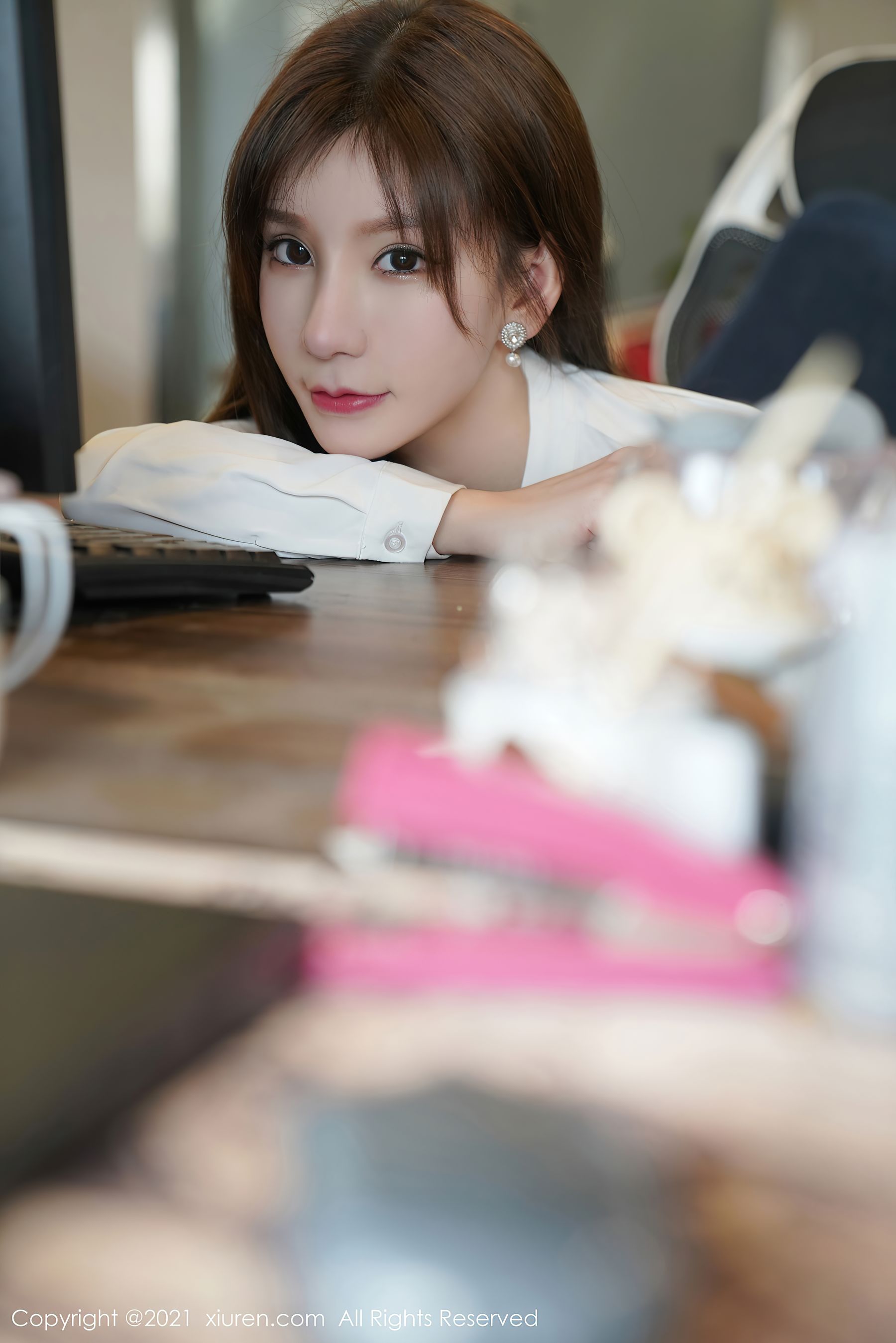 No.3046 周于希Sandy-图41