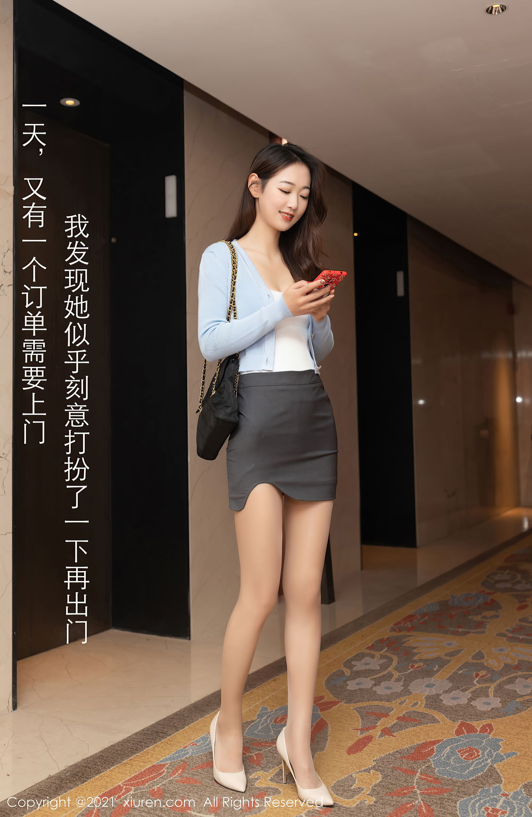 No.3061 唐安琪&@陆萱萱-图9