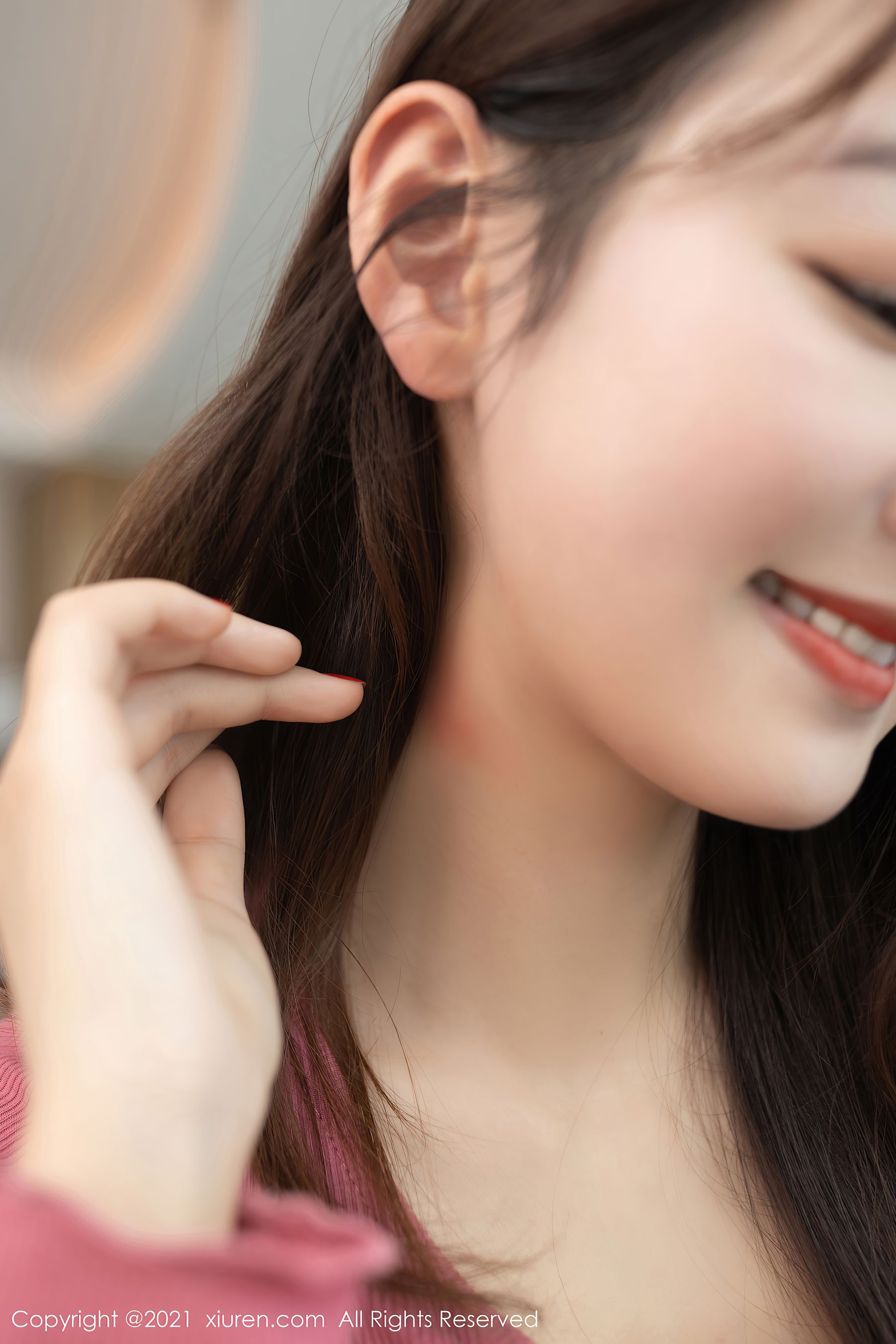 No.3061 唐安琪&@陆萱萱-图1