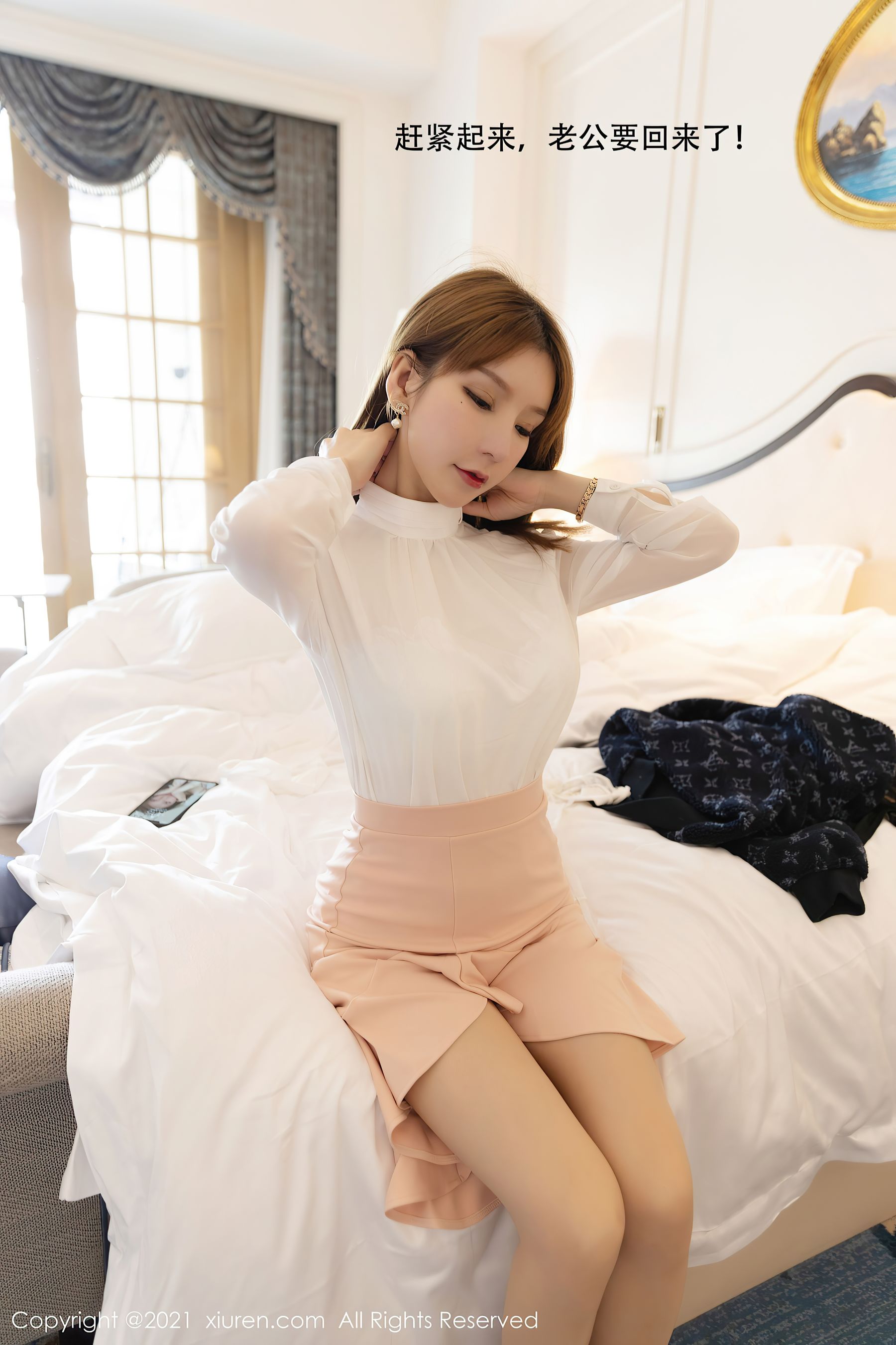 No.3063 周于希Sandy-图77