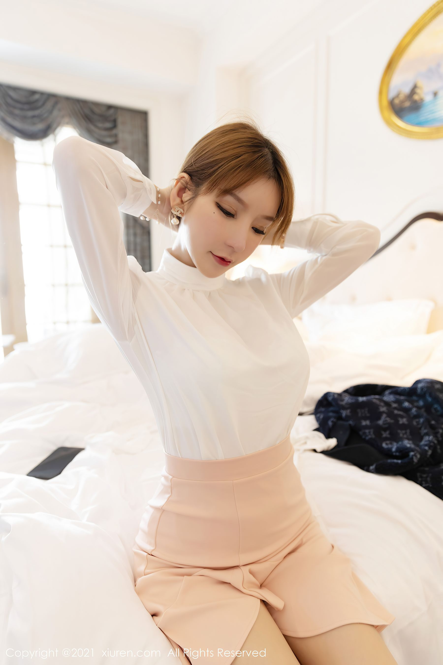 No.3063 周于希Sandy-图78