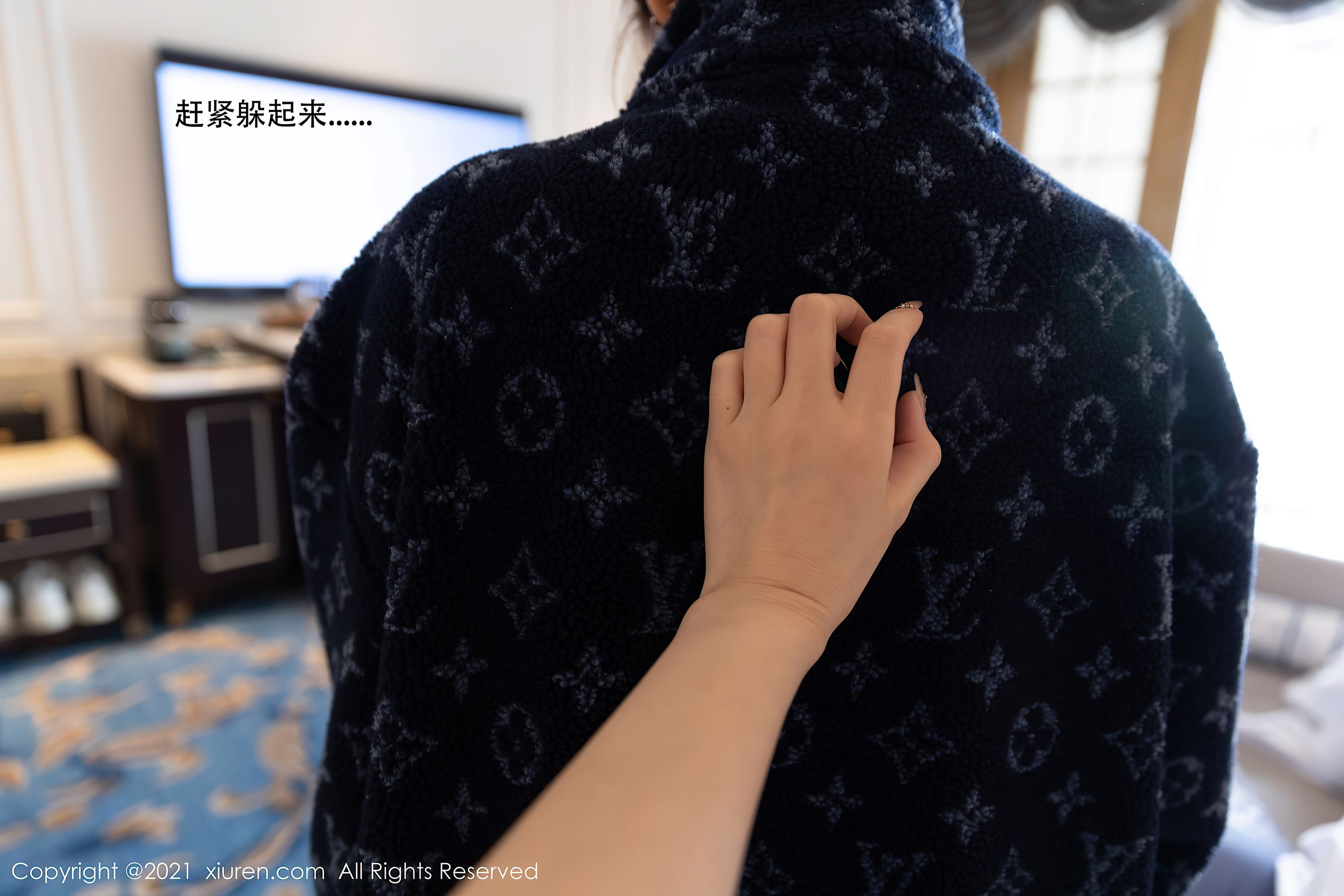 No.3063 周于希Sandy-图79