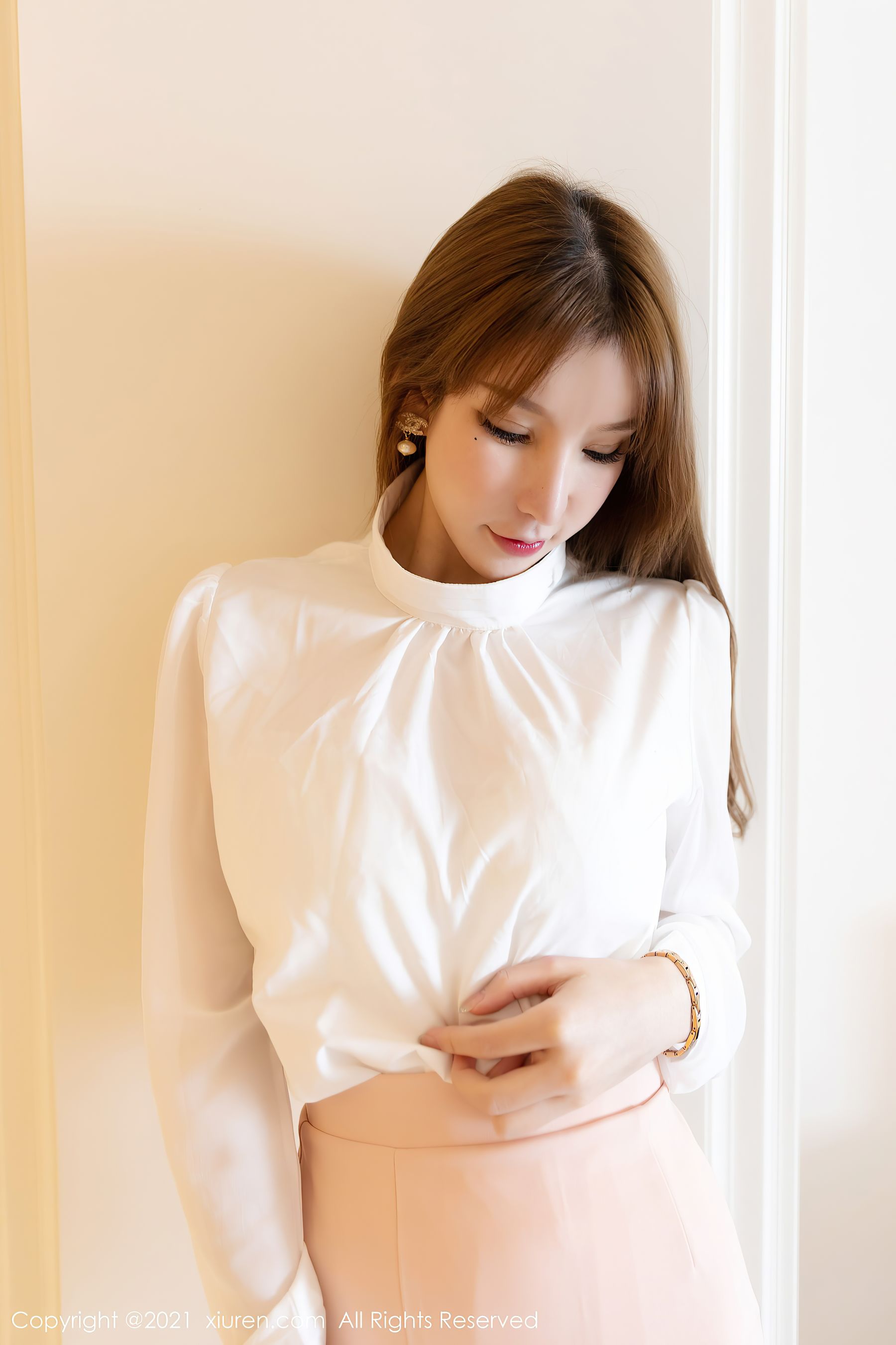 No.3063 周于希Sandy-图84