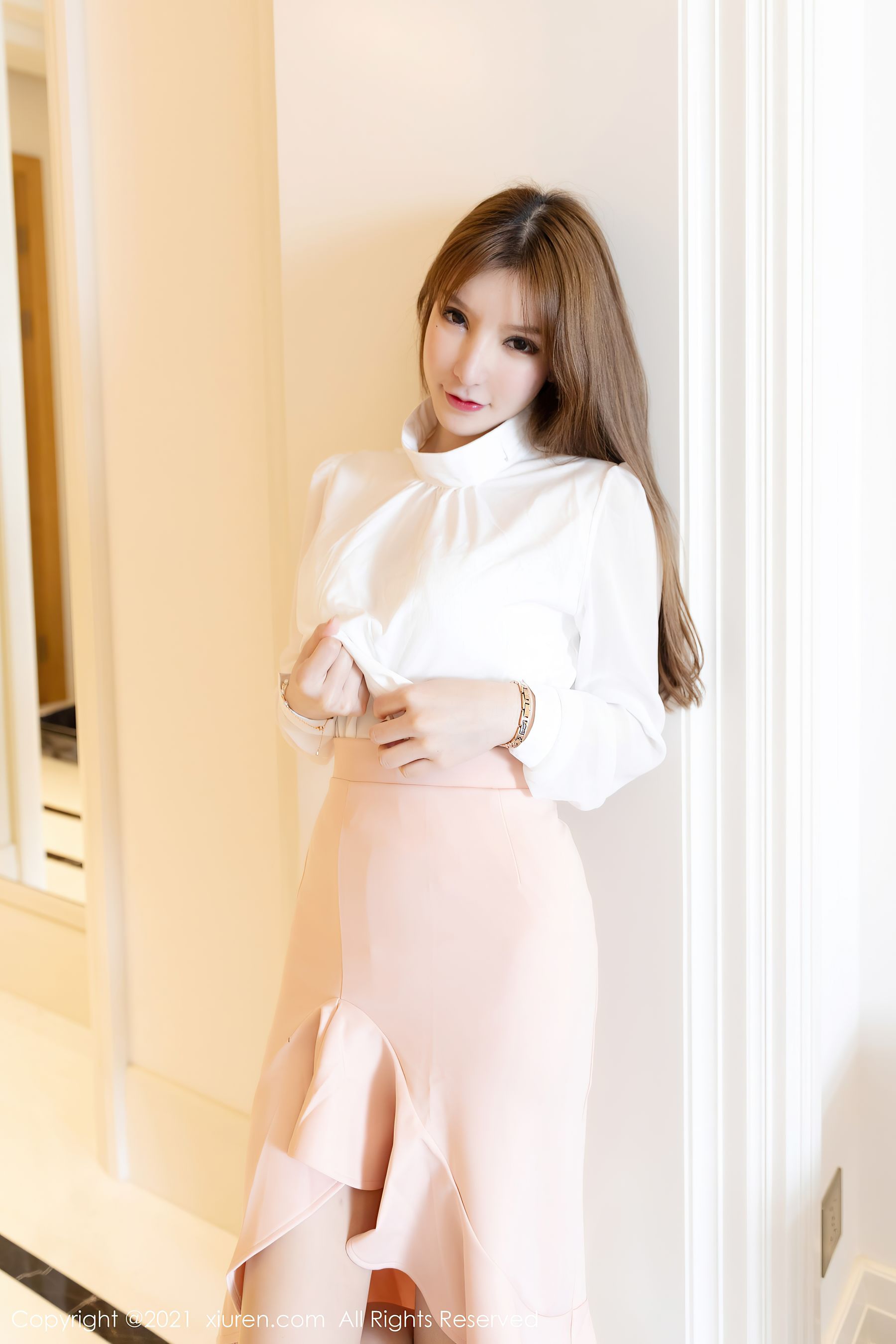 No.3063 周于希Sandy-图85