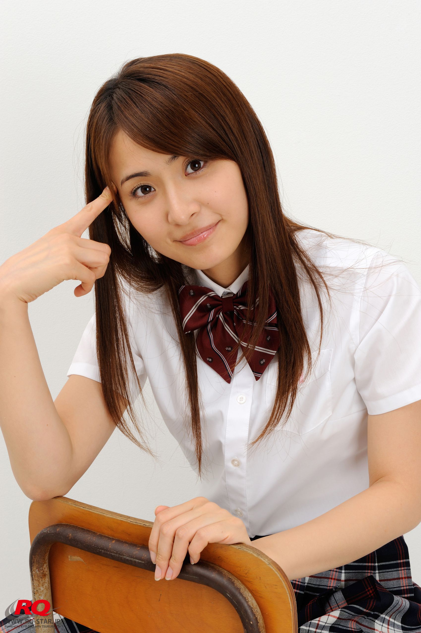 NO.00048 澤井玲菜 Student Style 第二辑 写真-图38