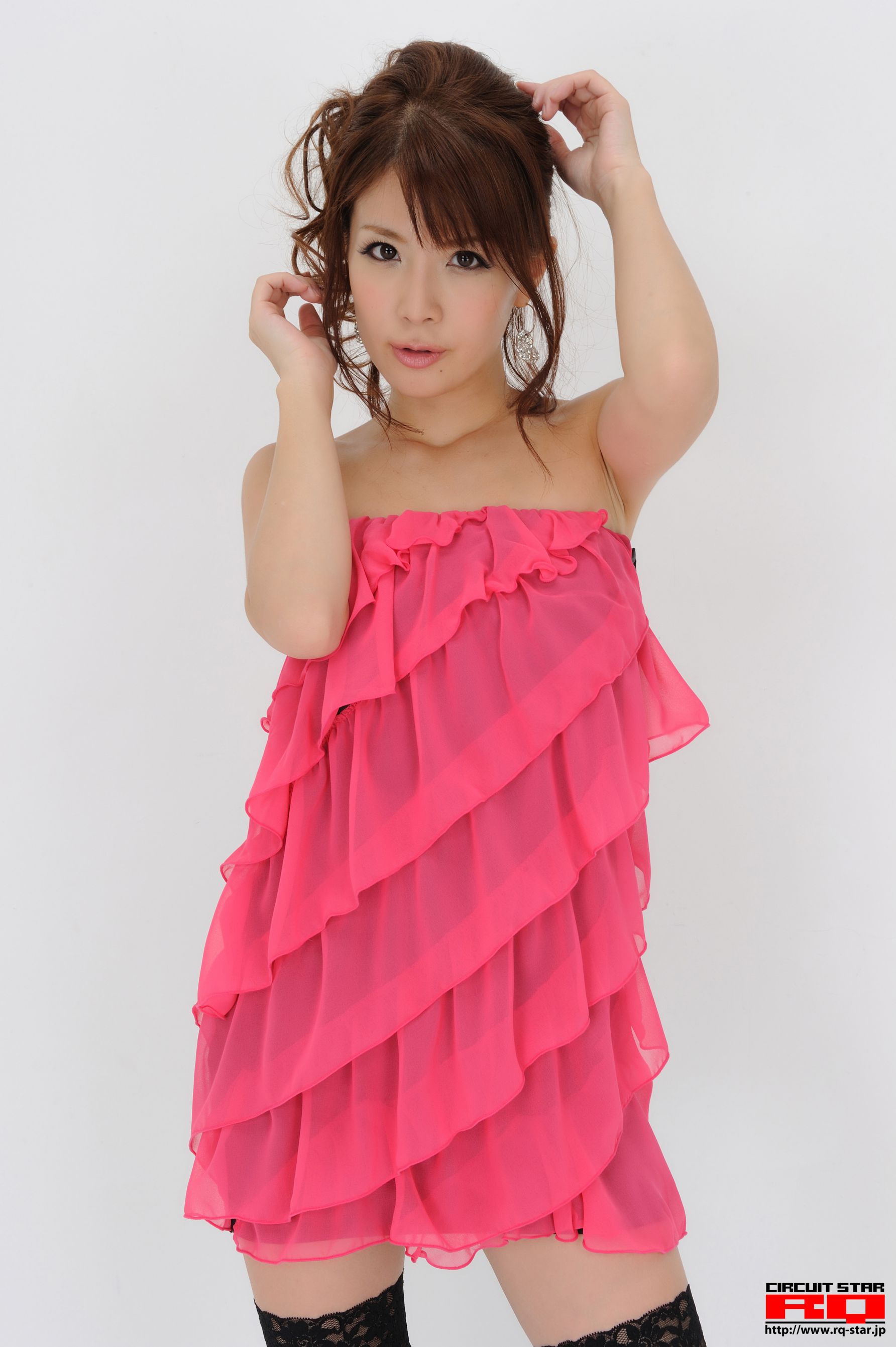 NO.00446 三咲舞花 Private Dress 超短裙系列 写真集-图29