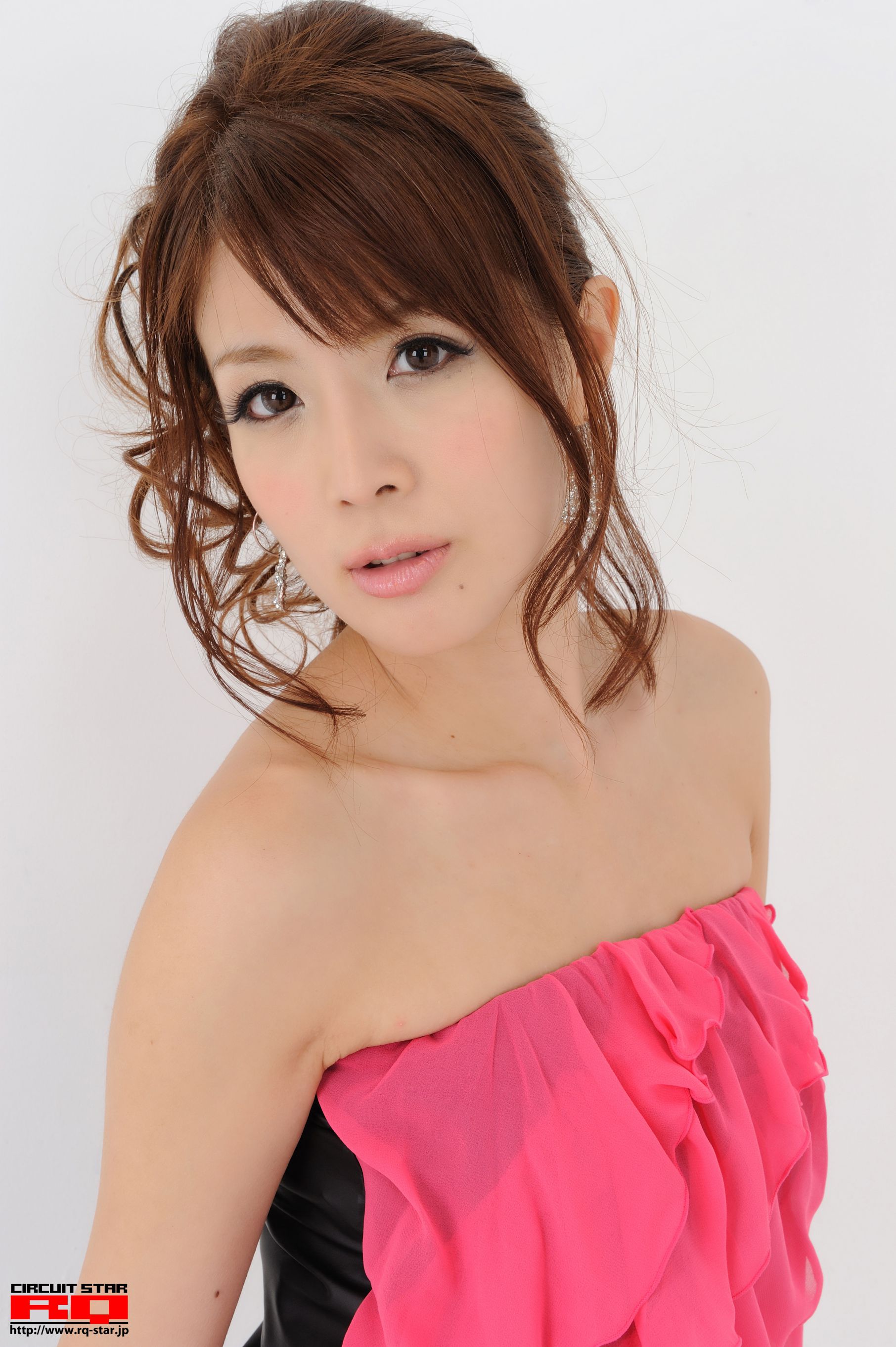 NO.00446 三咲舞花 Private Dress 超短裙系列 写真集-图51