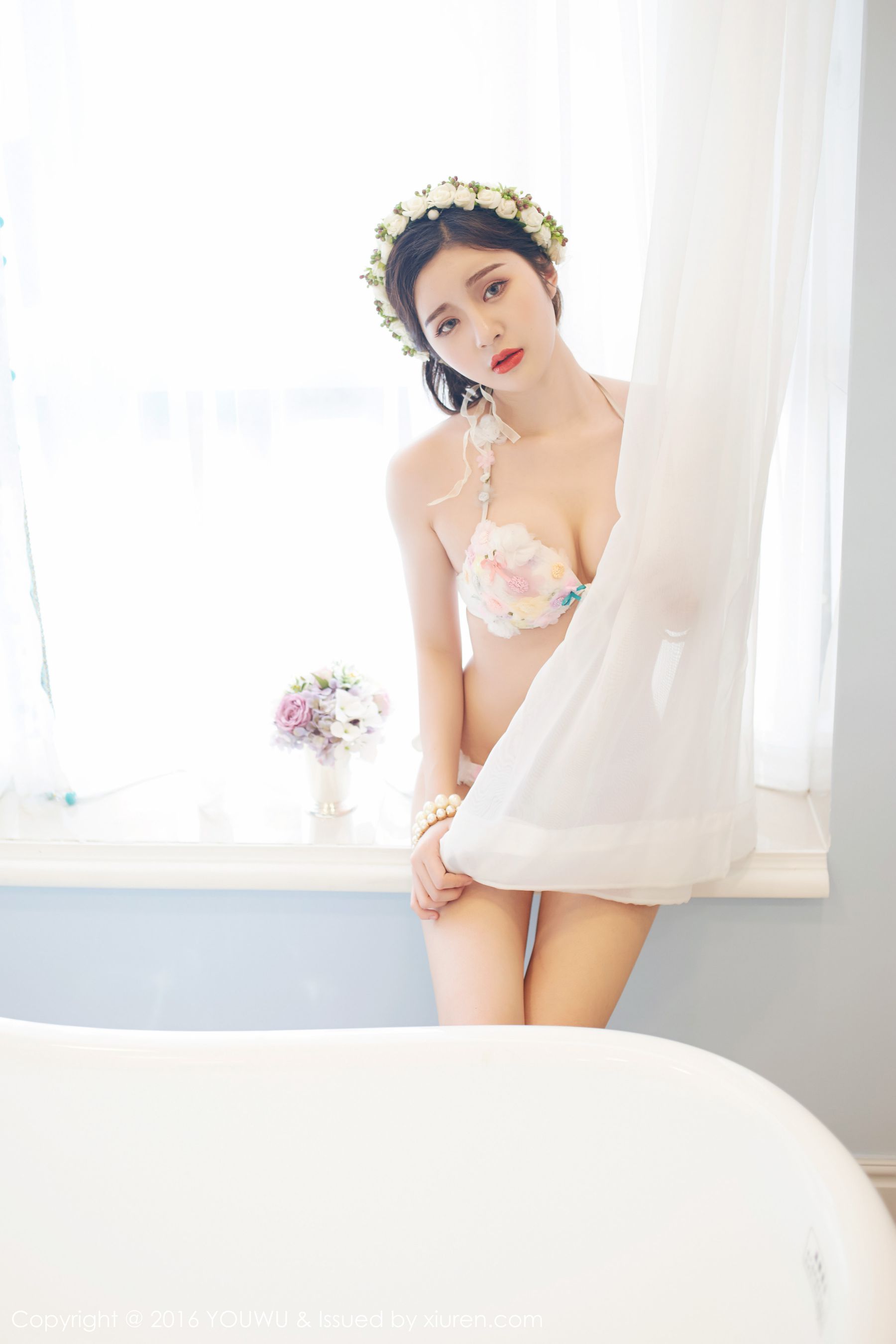 颖儿EI《唯美舒适风格》  Vol.013-图17