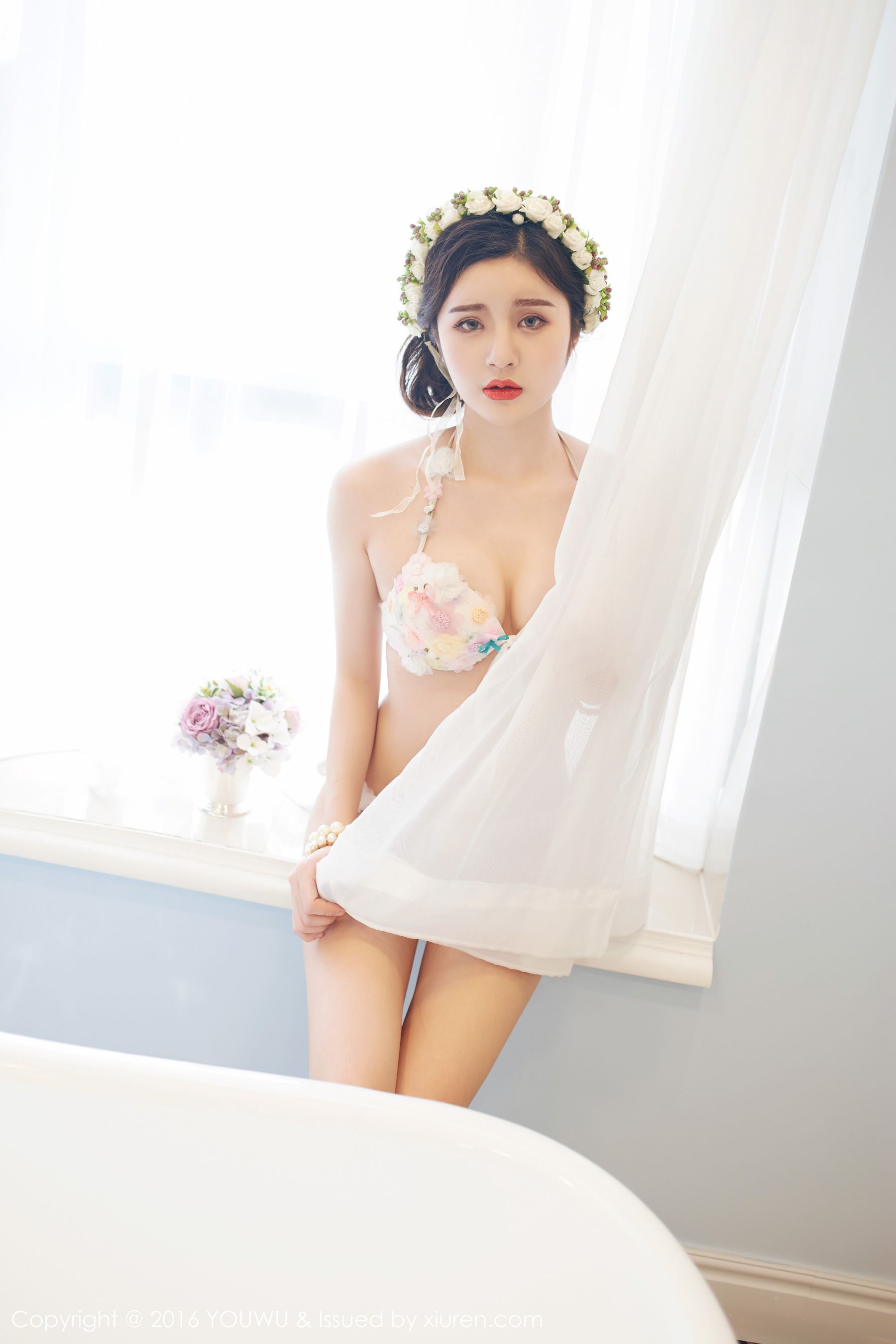 颖儿EI《唯美舒适风格》  Vol.013-图18
