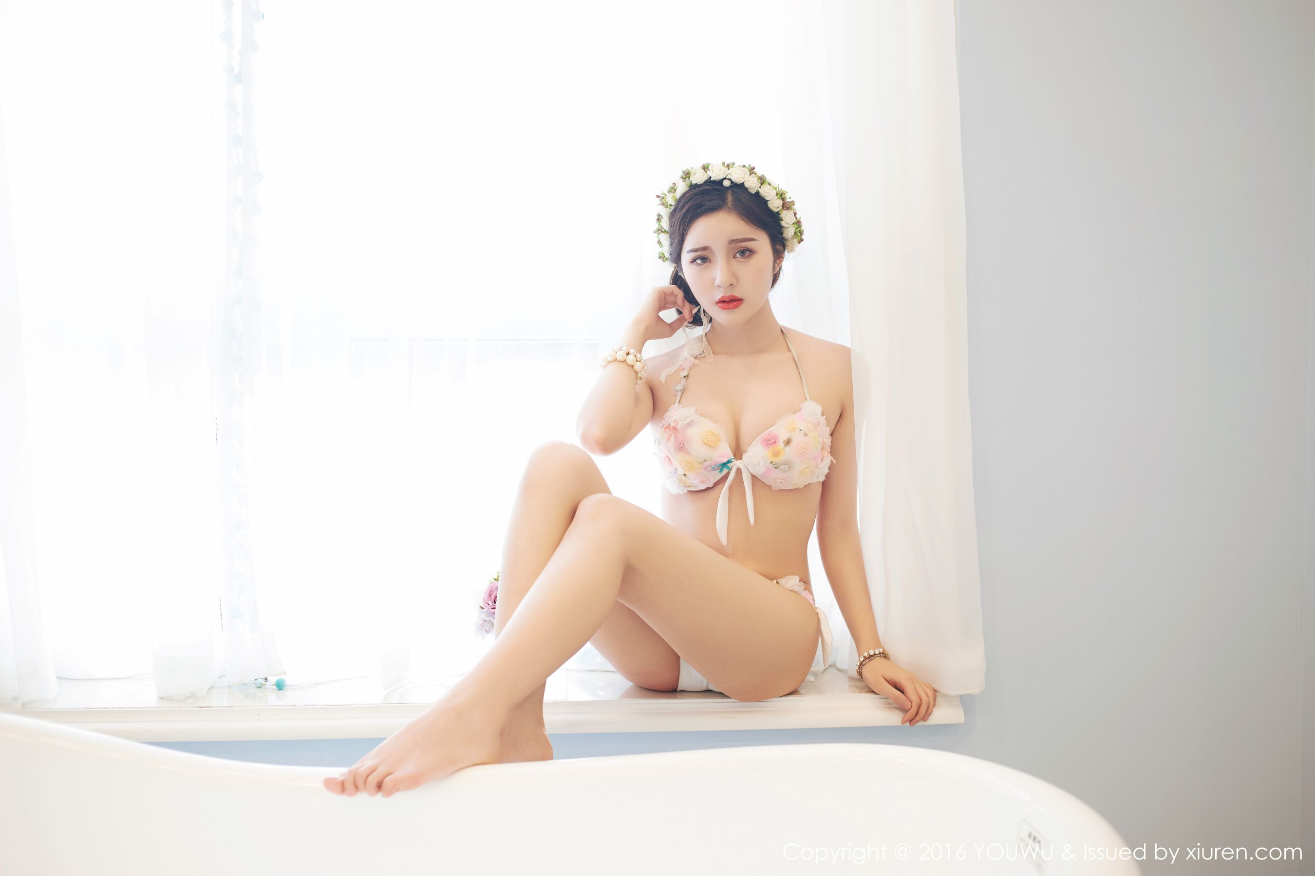 颖儿EI《唯美舒适风格》  Vol.013-图27