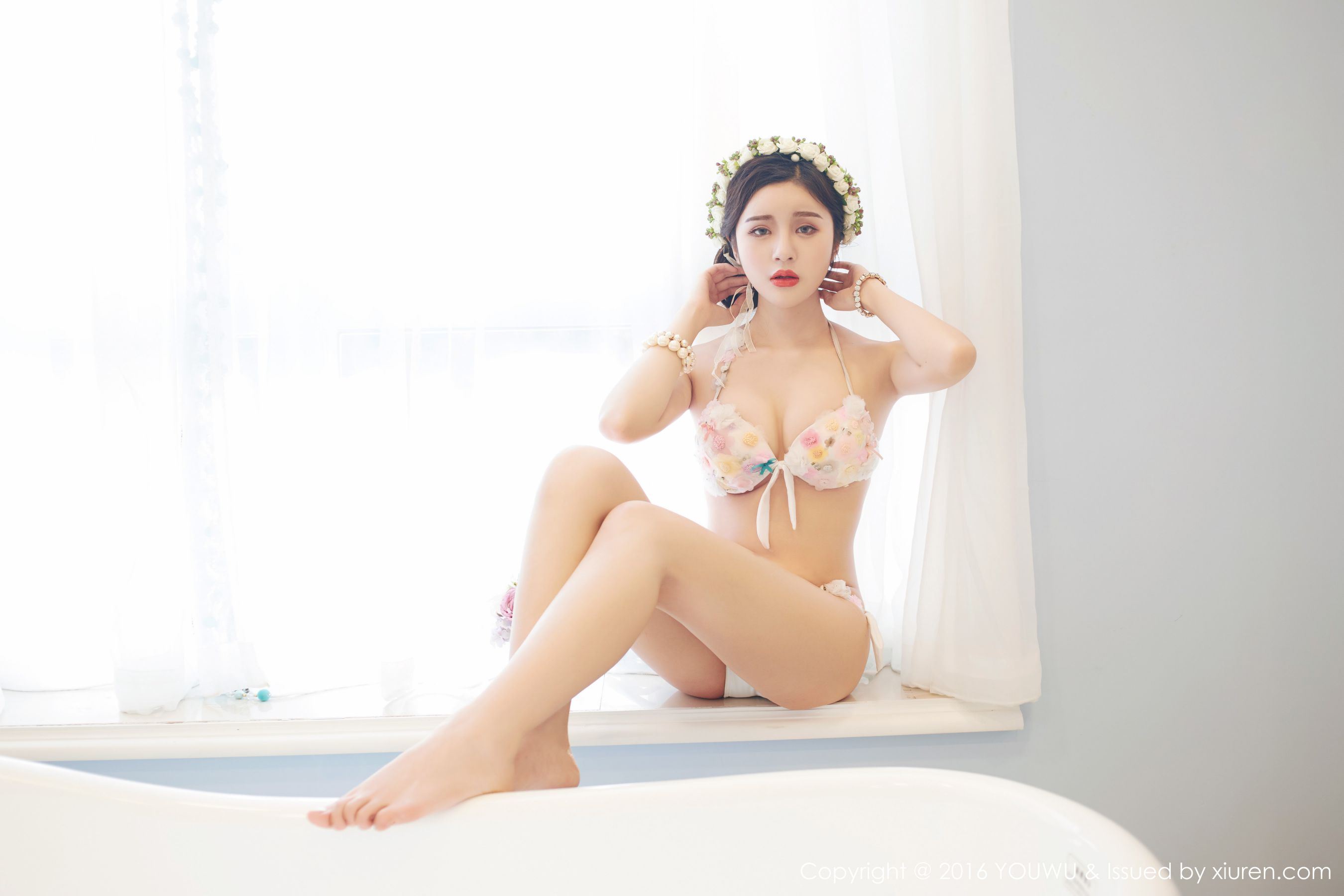 颖儿EI《唯美舒适风格》  Vol.013-图28