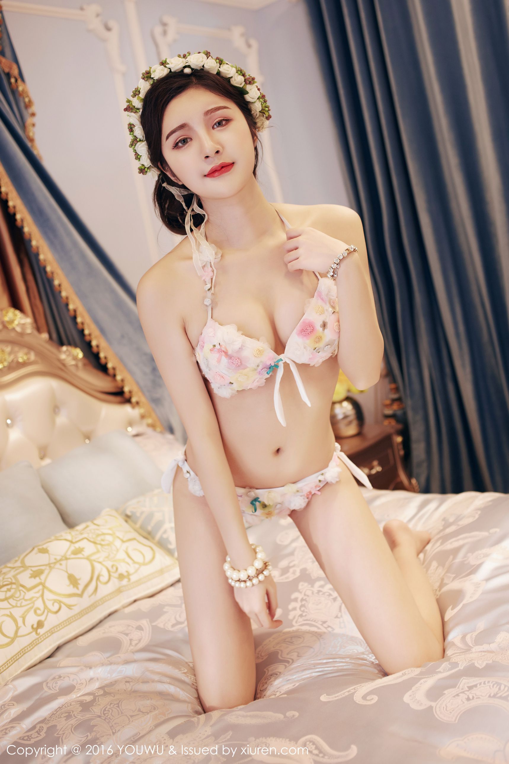 颖儿EI《唯美舒适风格》  Vol.013-图45