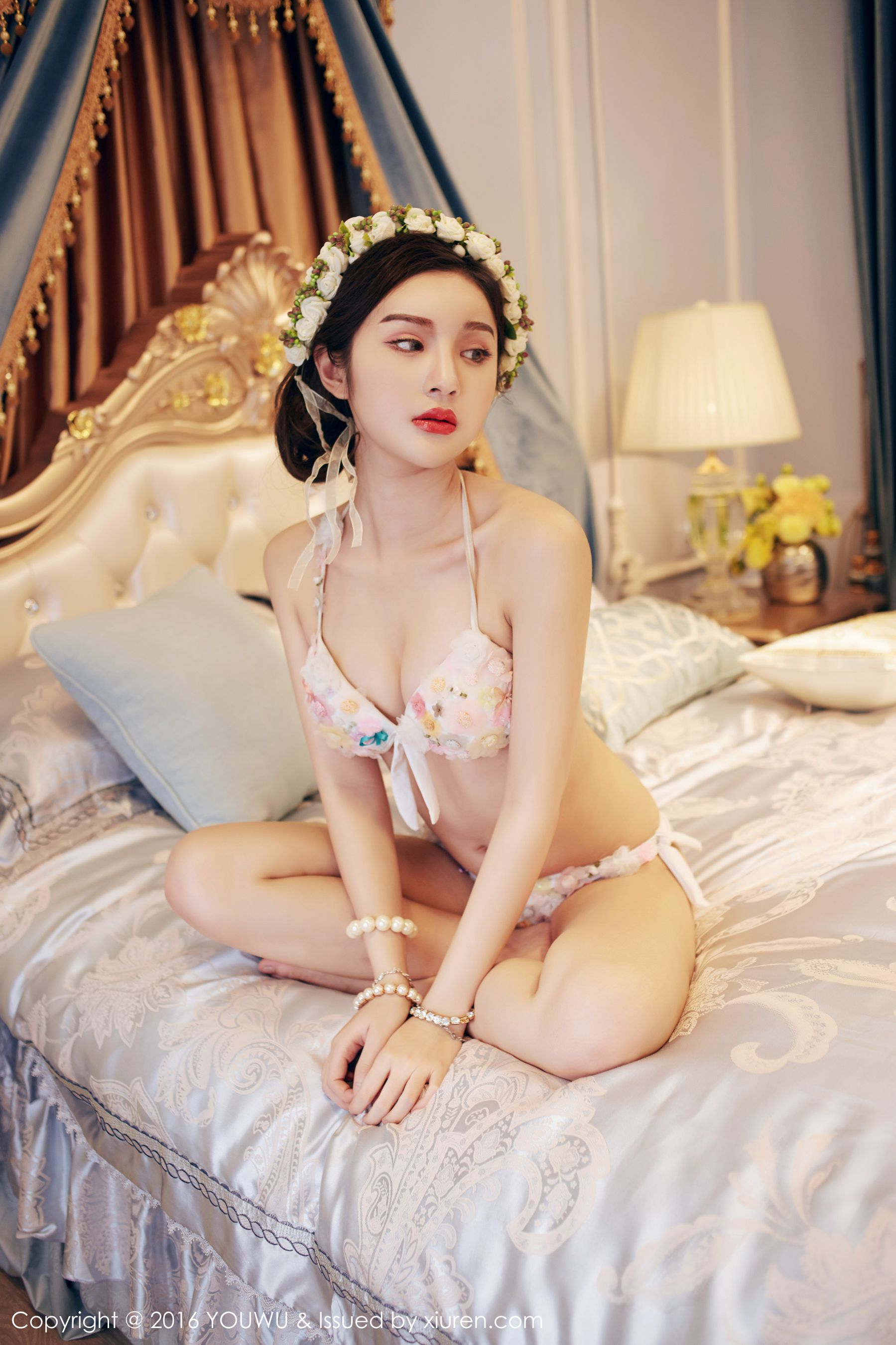 颖儿EI《唯美舒适风格》  Vol.013-图52