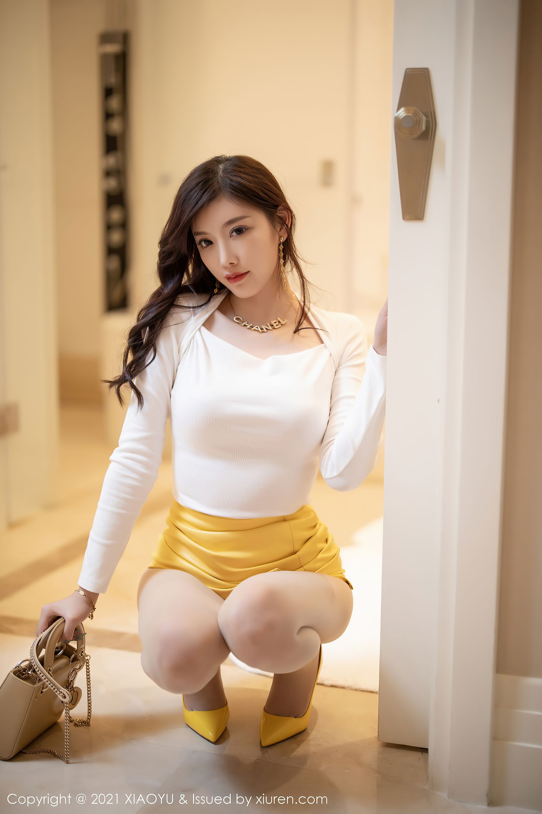 VOL.464 杨晨晨sugar-图27