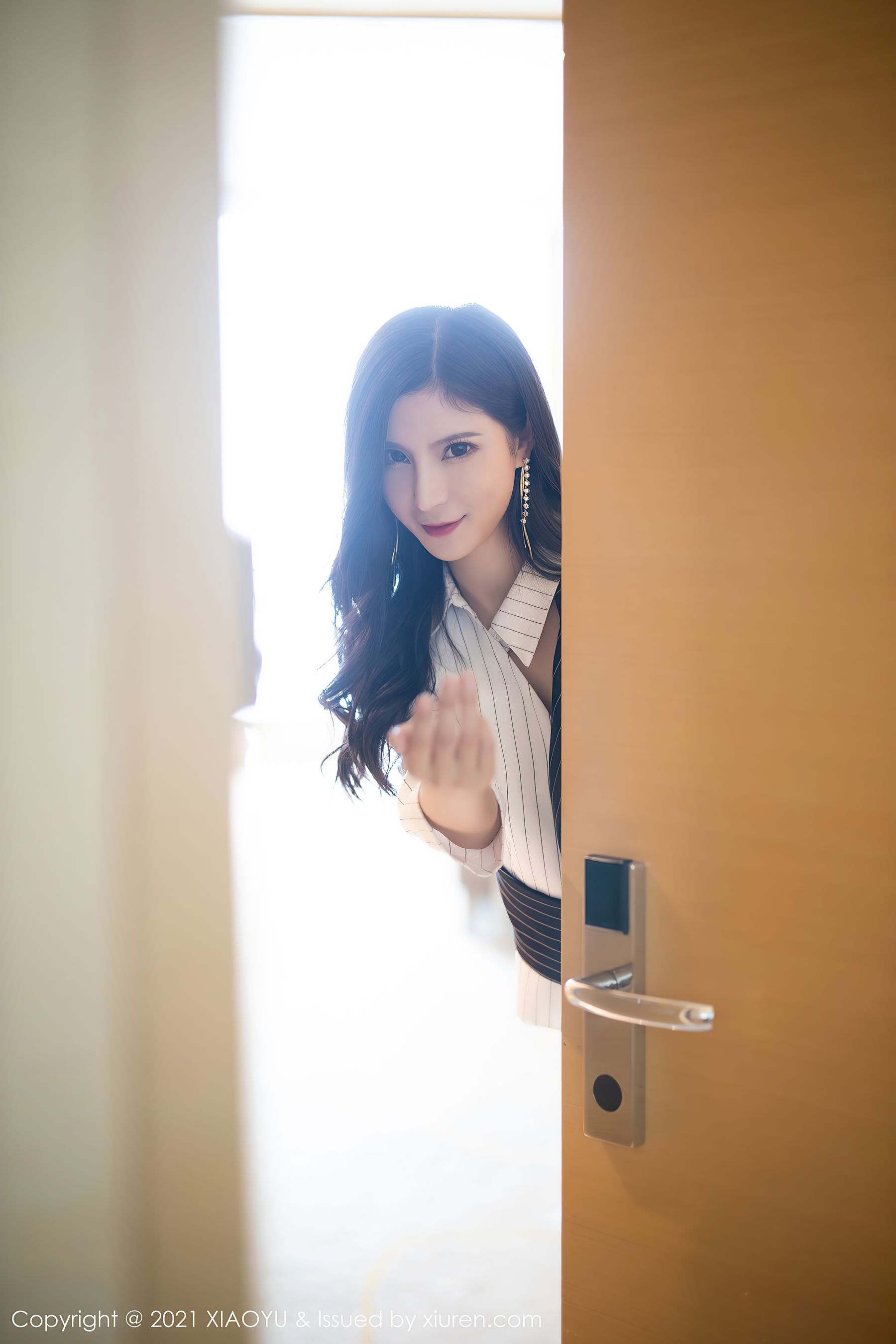 VOL.466 小蛮妖Yummy-图1