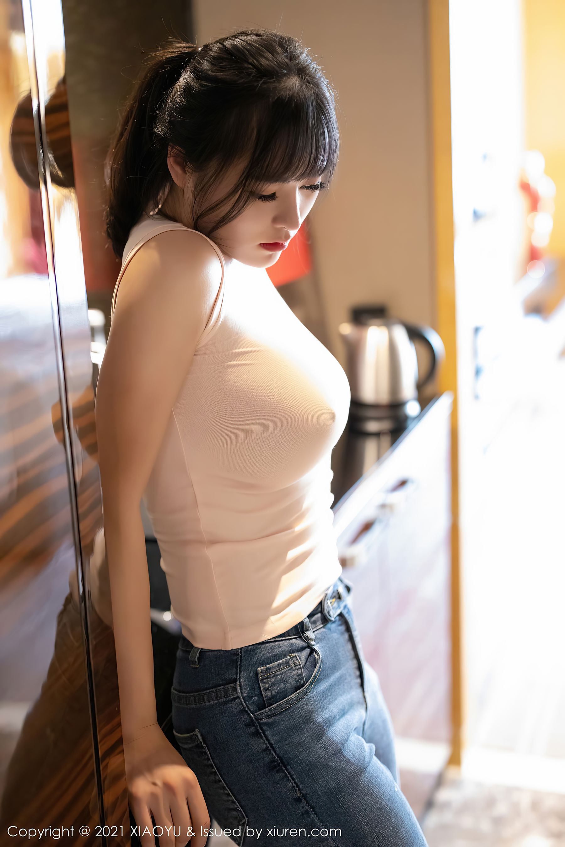 VOL.468 奈沐子-图9